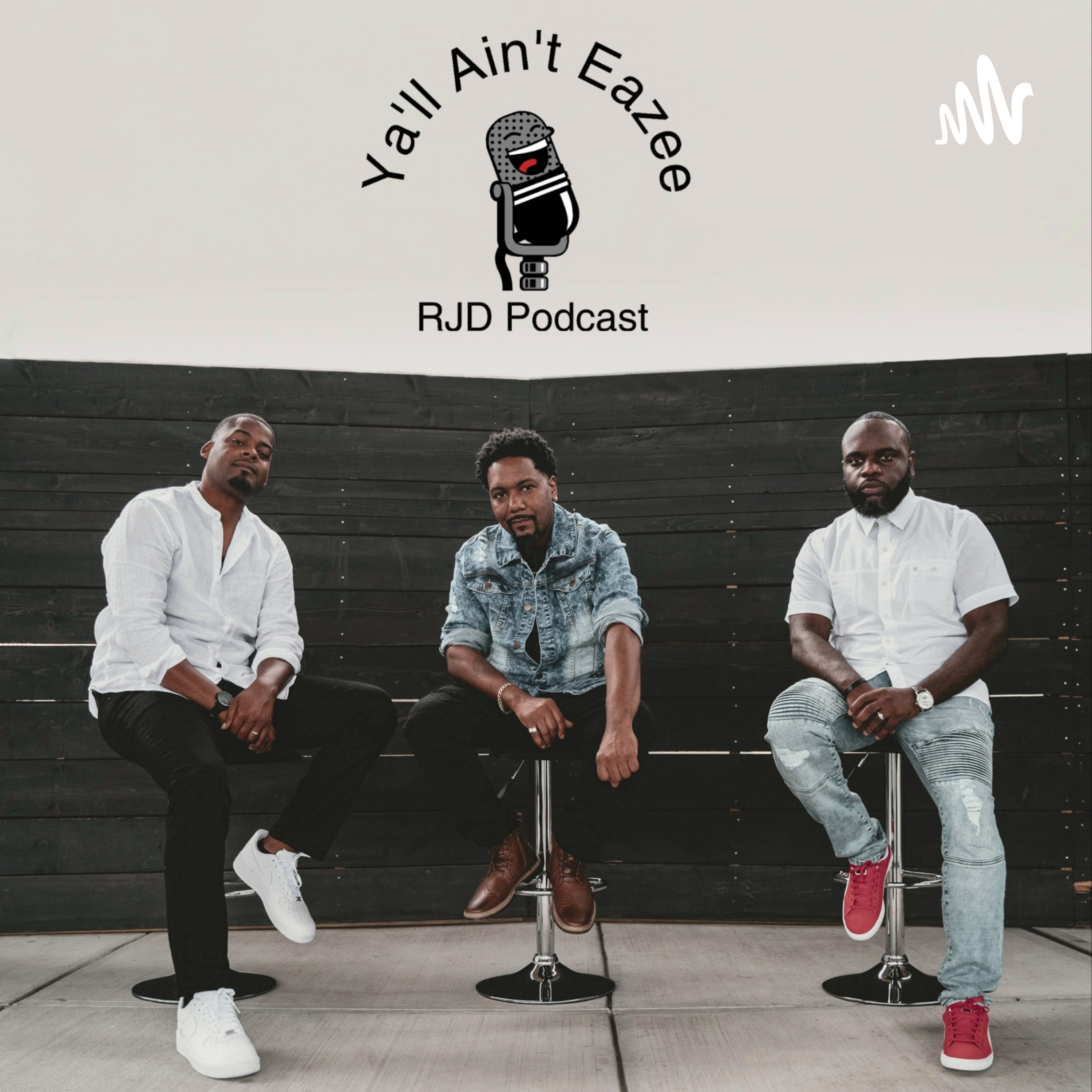 Ya\'ll Ain\'t Eazee Podcast