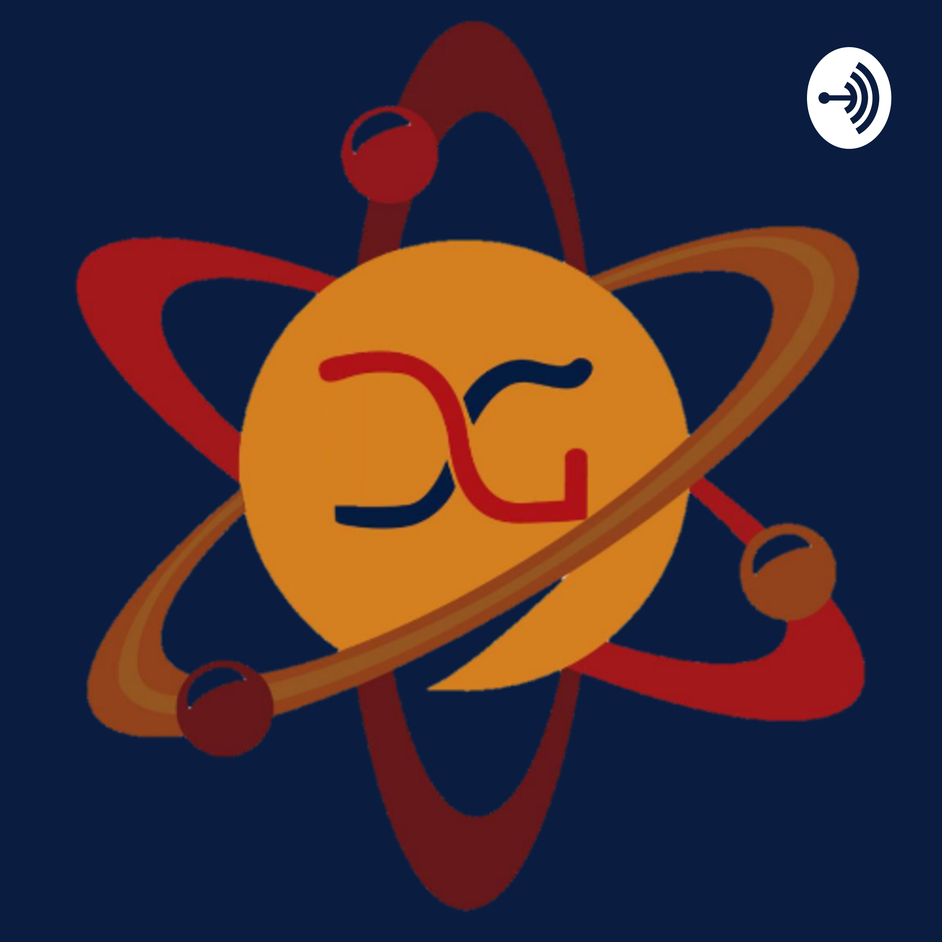 Cienciografías podcast artwork