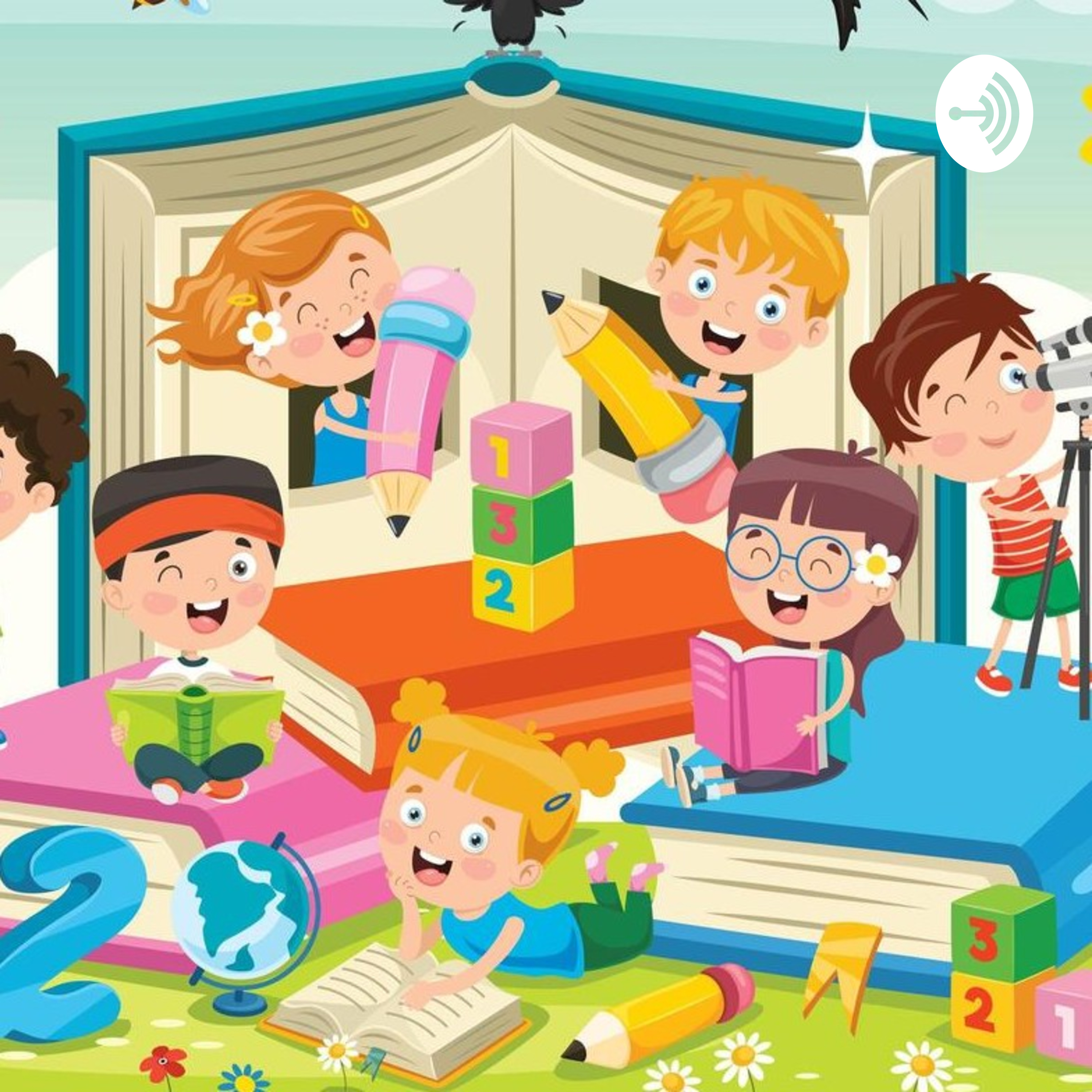 HISTORIAS CON SONIDOS DEL MUNDO.