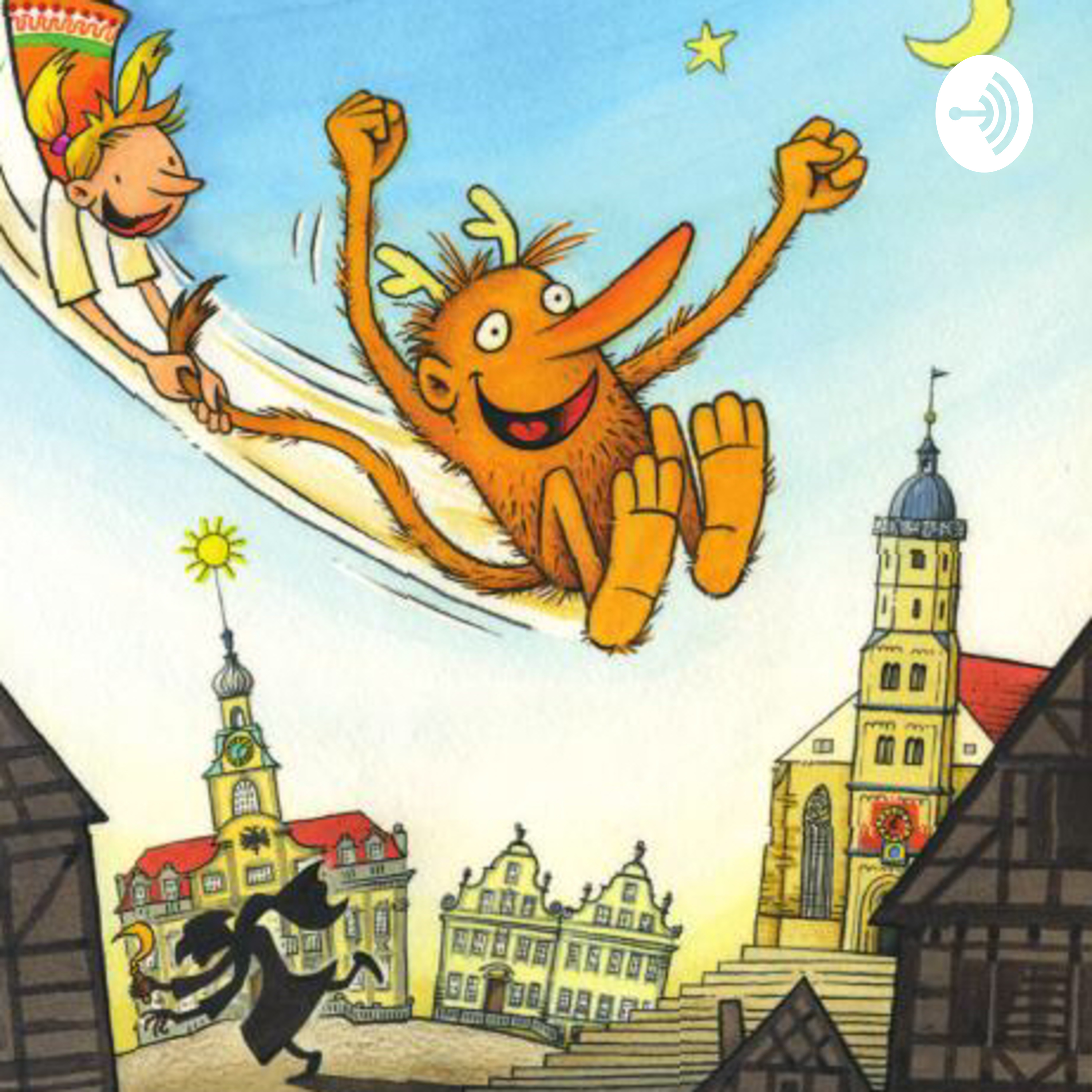 Hingehört! Lesestunde in der Stadtbibliothek