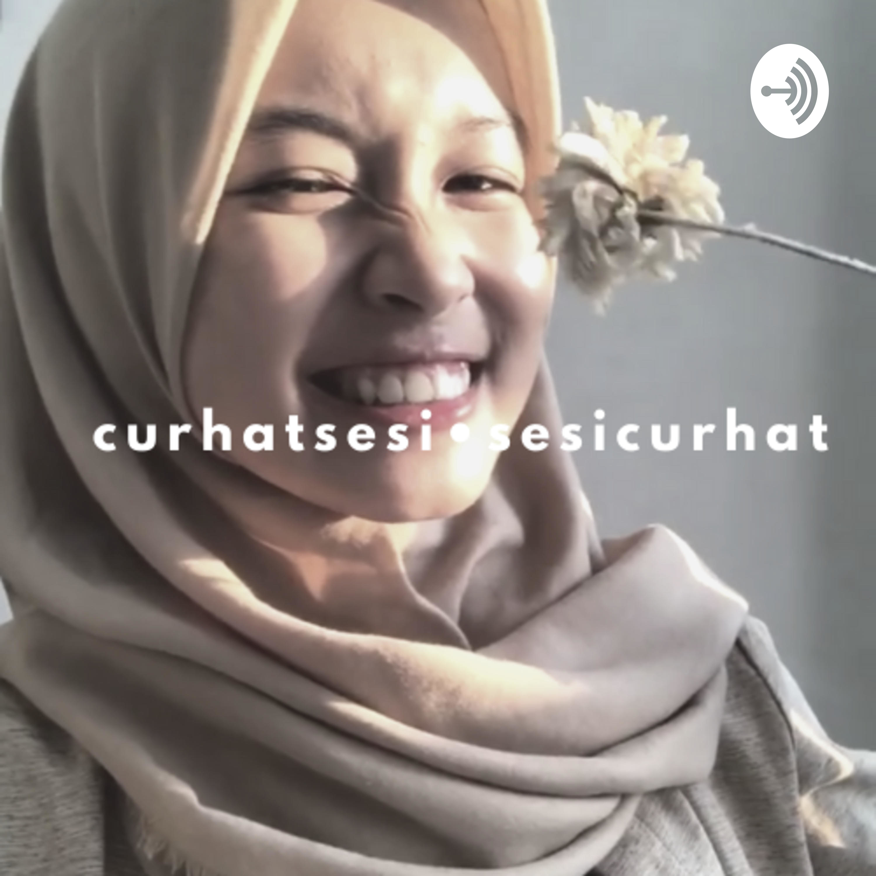 Curhatsesi podcast artwork