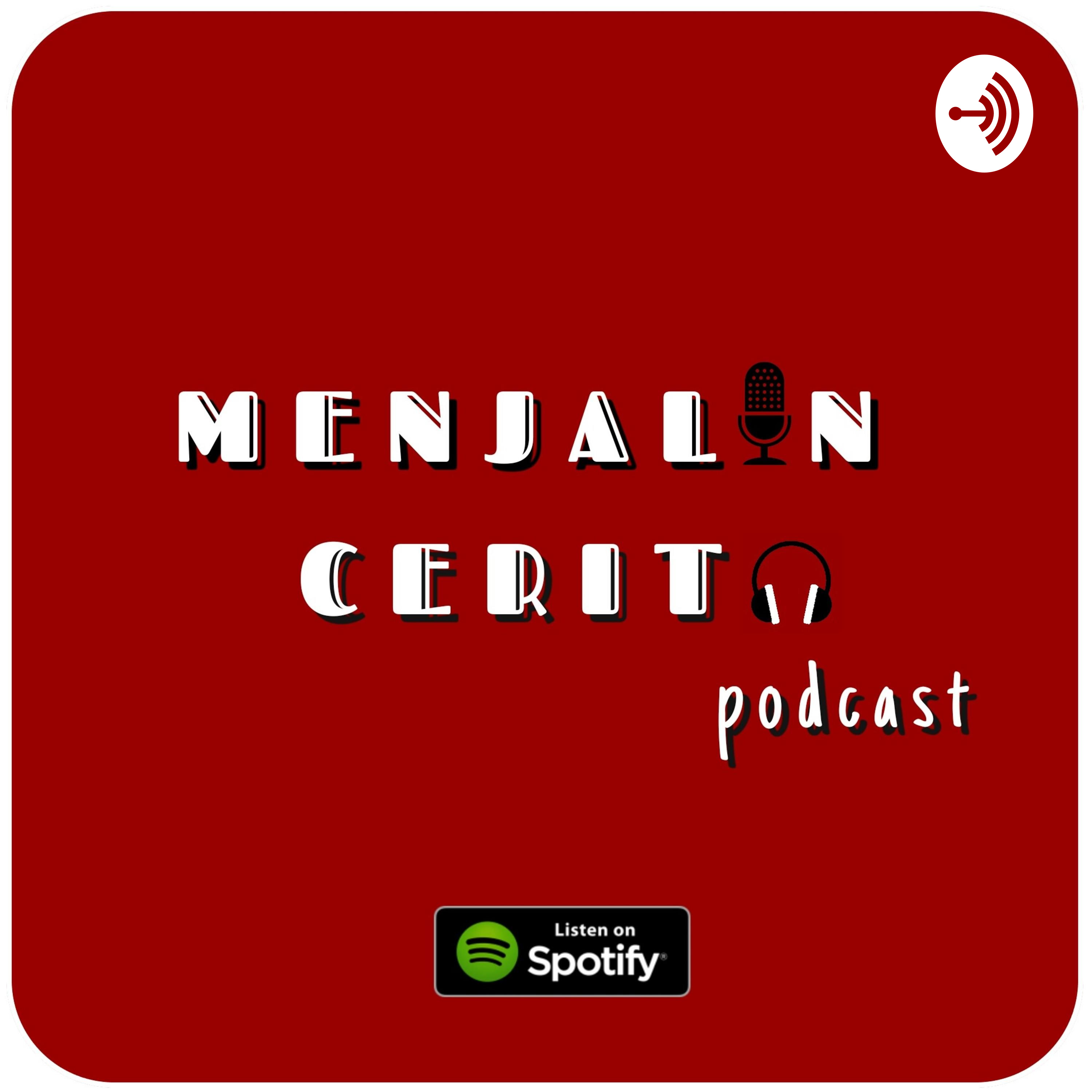 MENJALIN CERITA podcast artwork