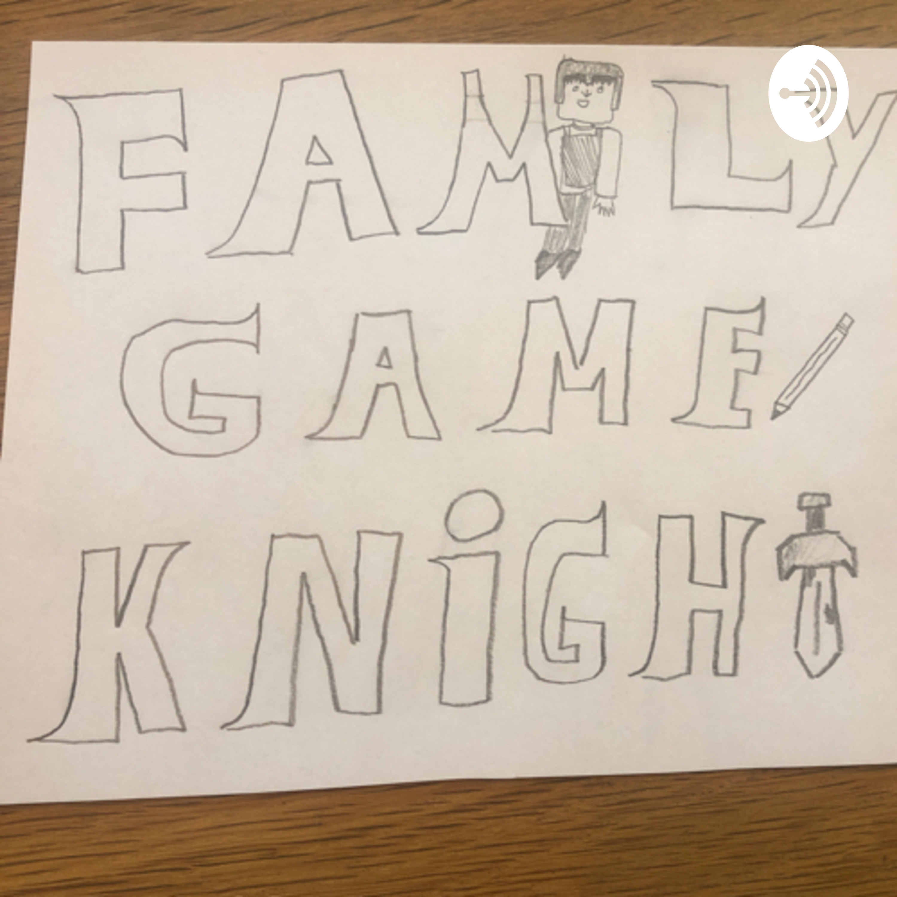 Family Game Knight