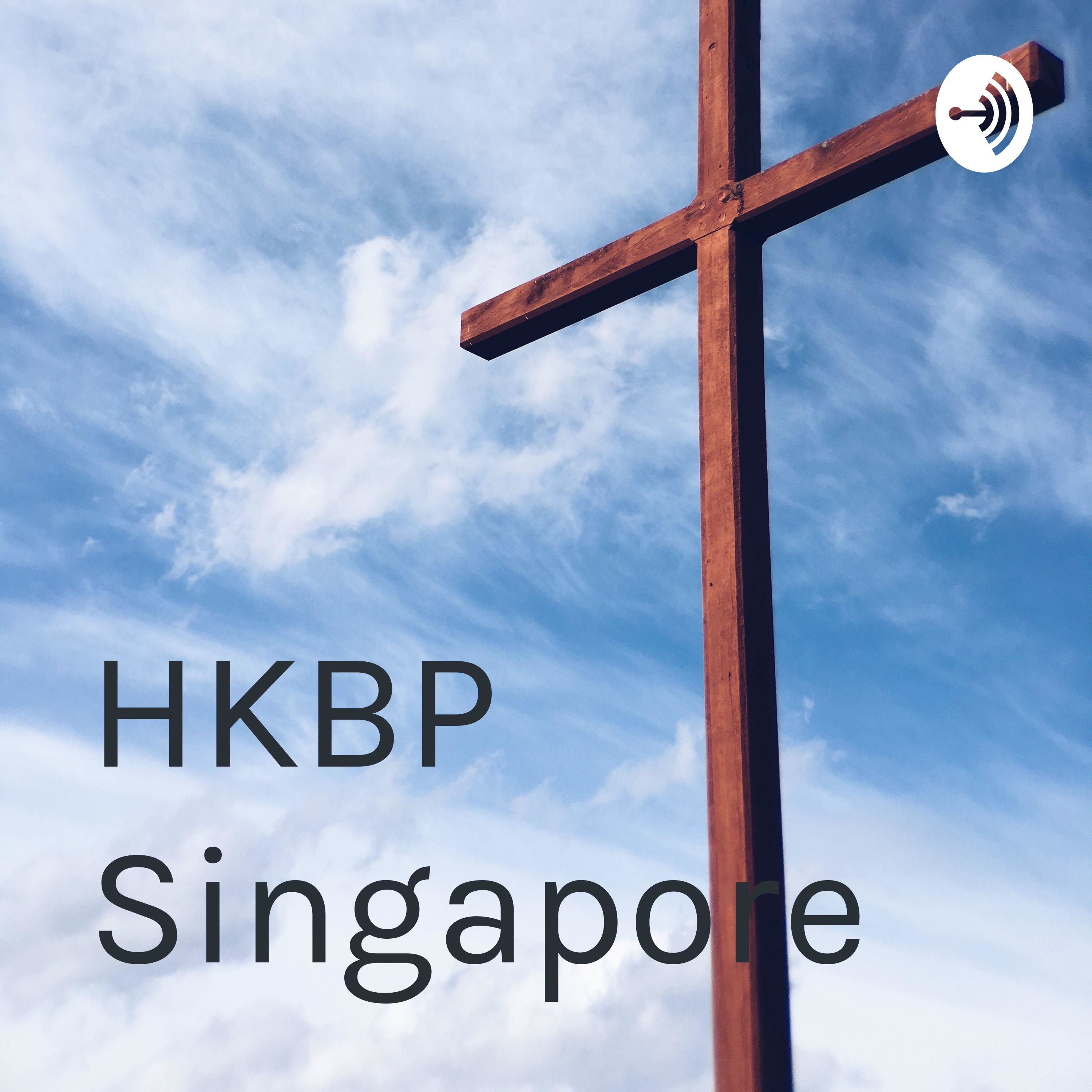 HKBP Singapore podcast artwork