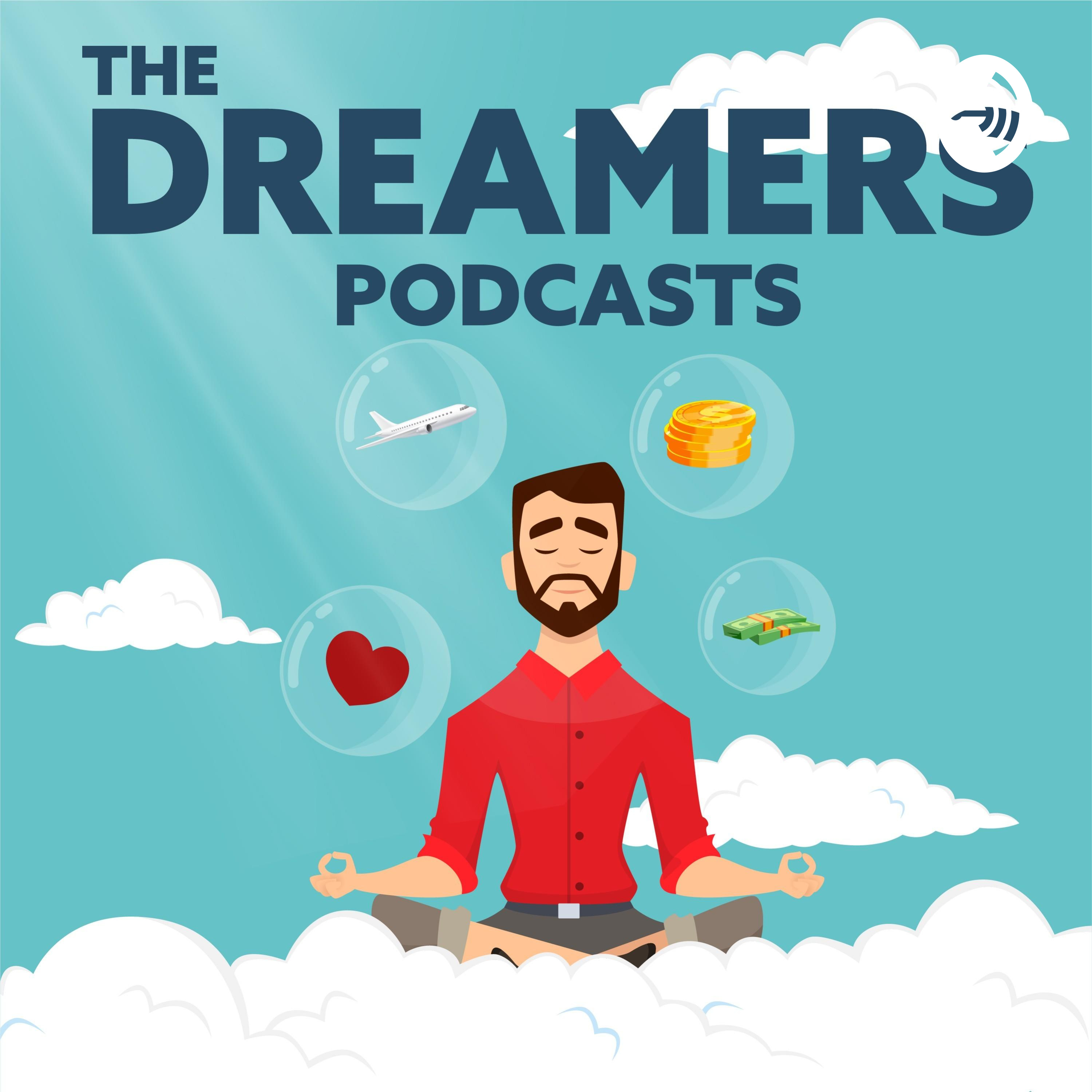 EP. 217 - 4 WAYS That YOU Can Start Making Your DREAMS More REAL!