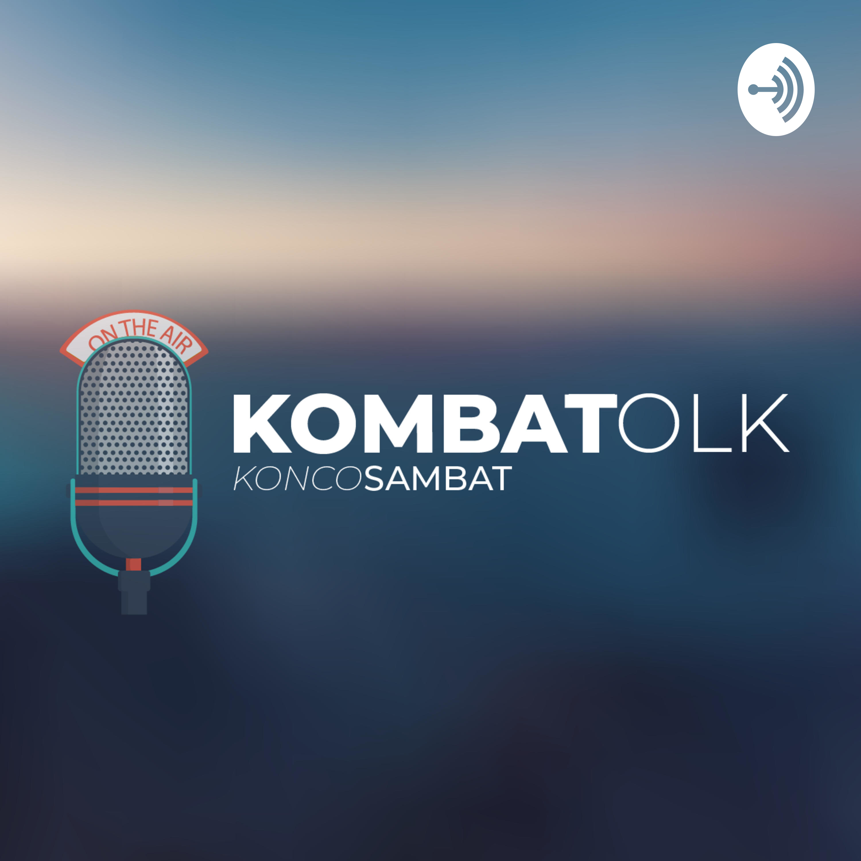 KONCO SAMBAT podcast artwork