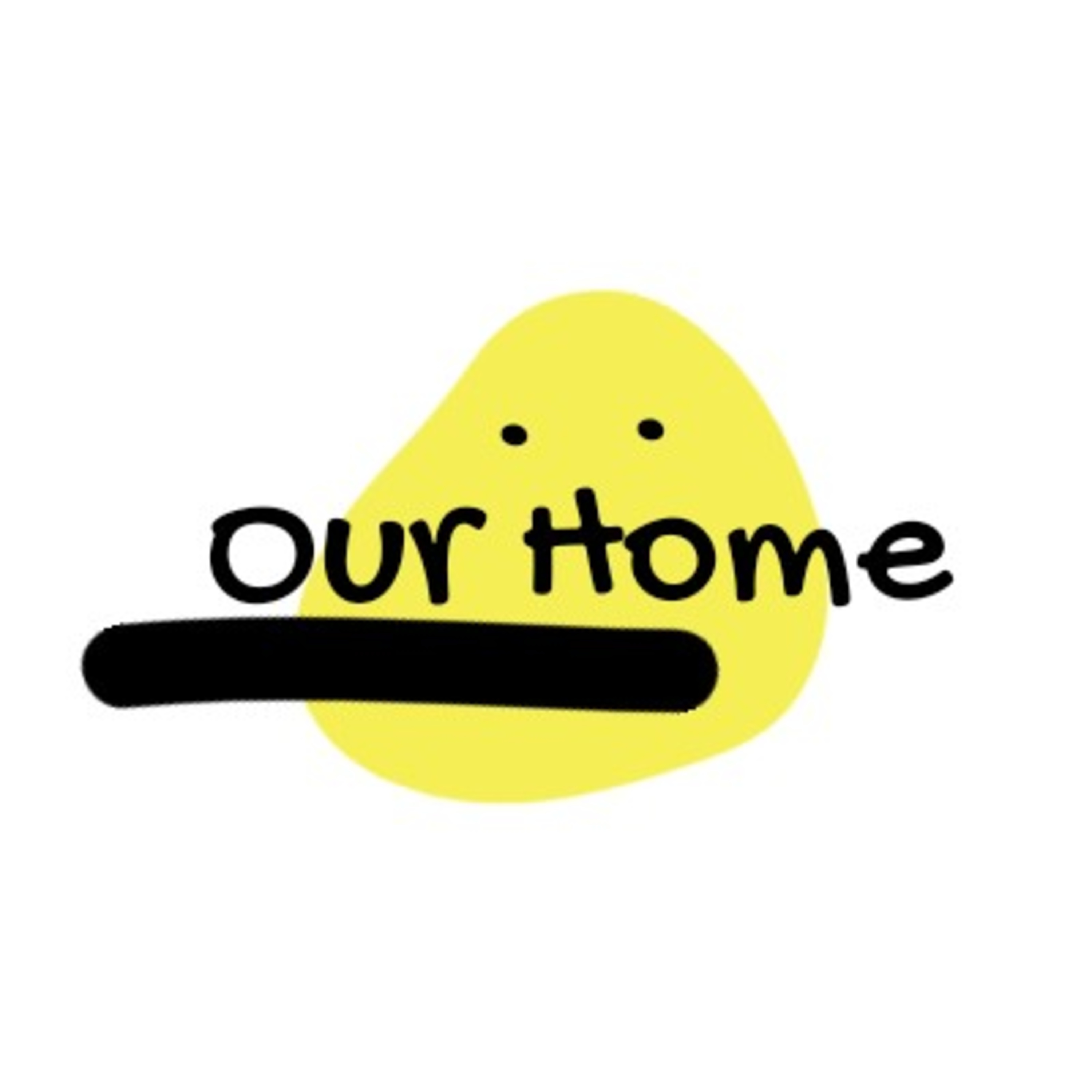 Our Home podcast artwork