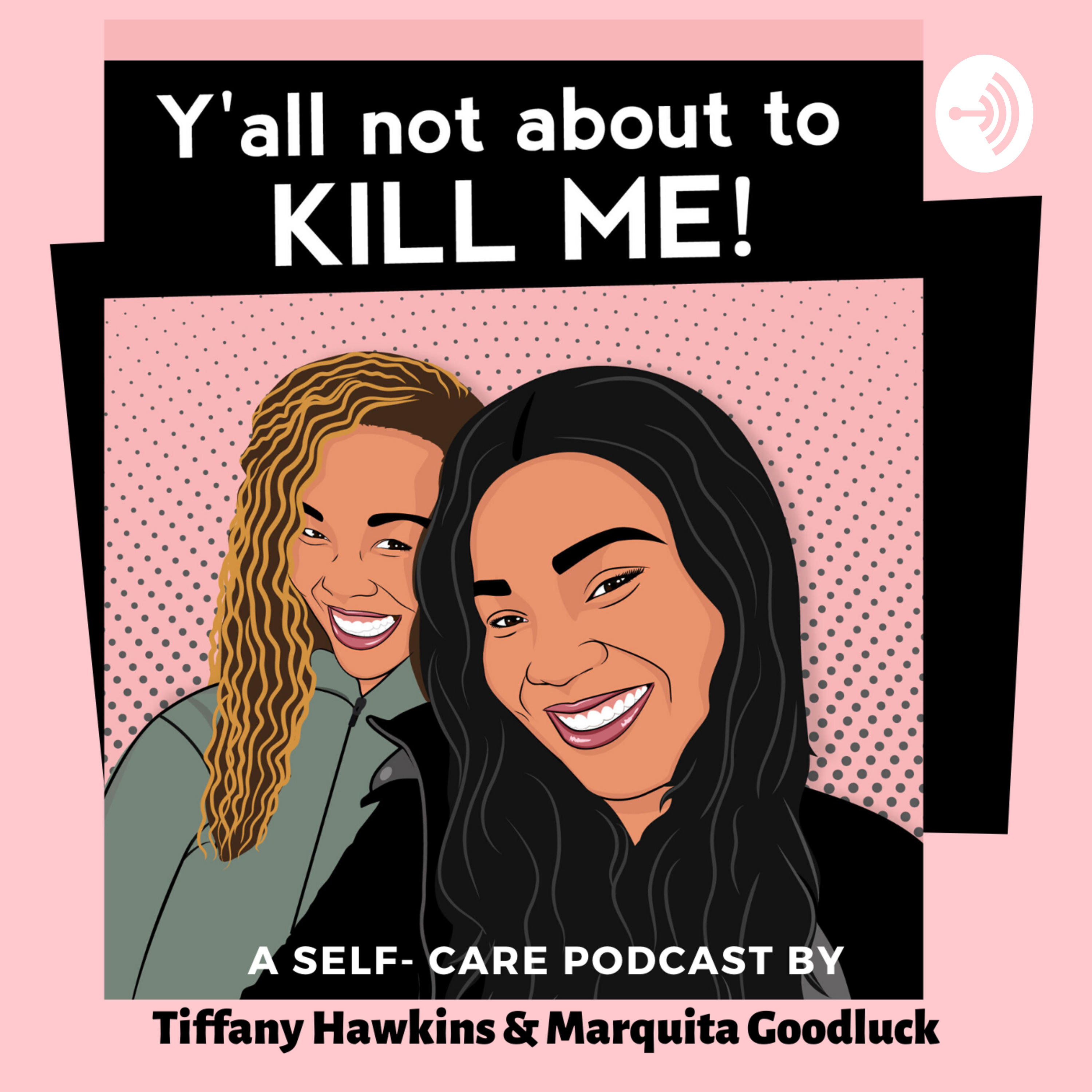 Y'all not about to kill me!