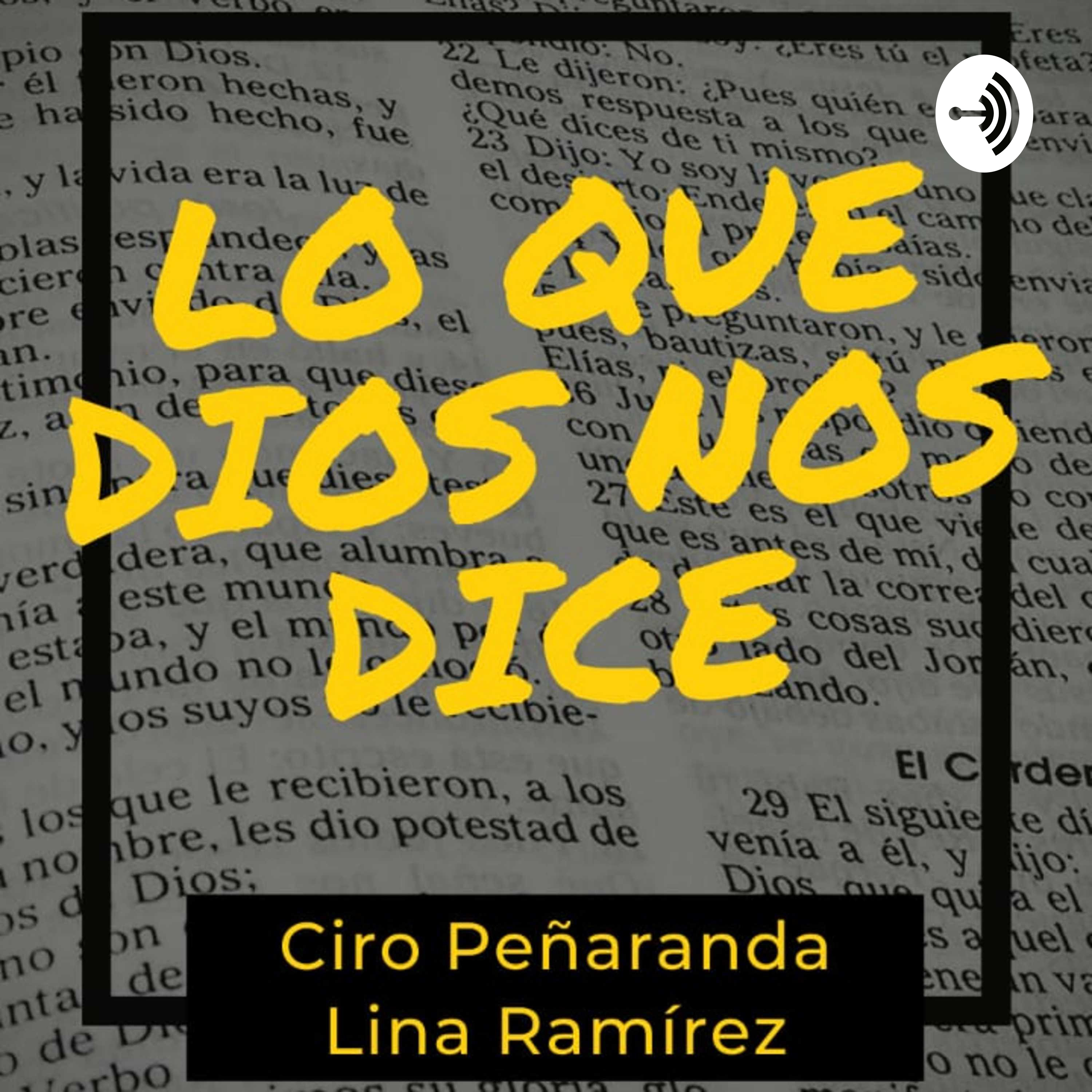 Lo que Dios nos dice