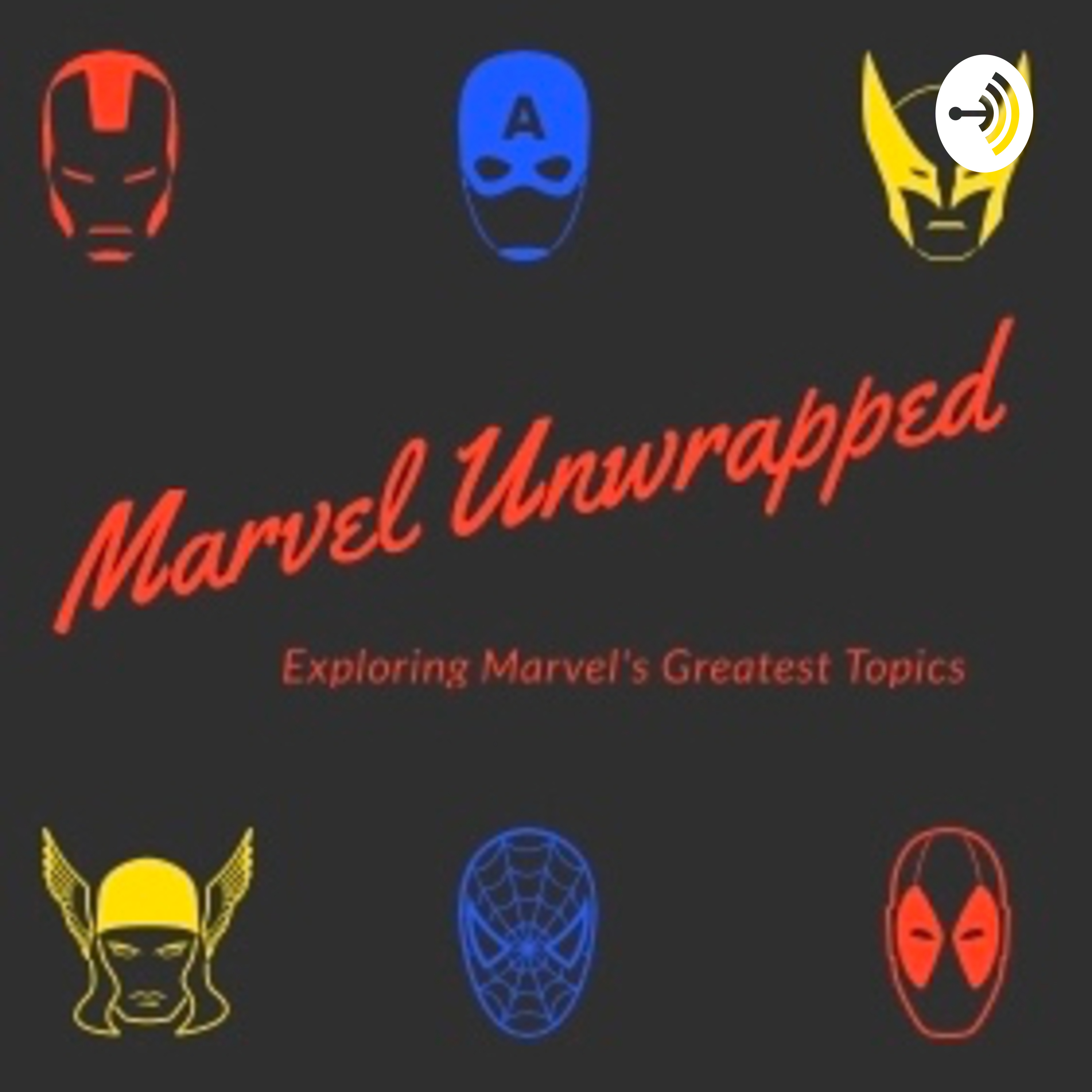 Marvel Unwrapped