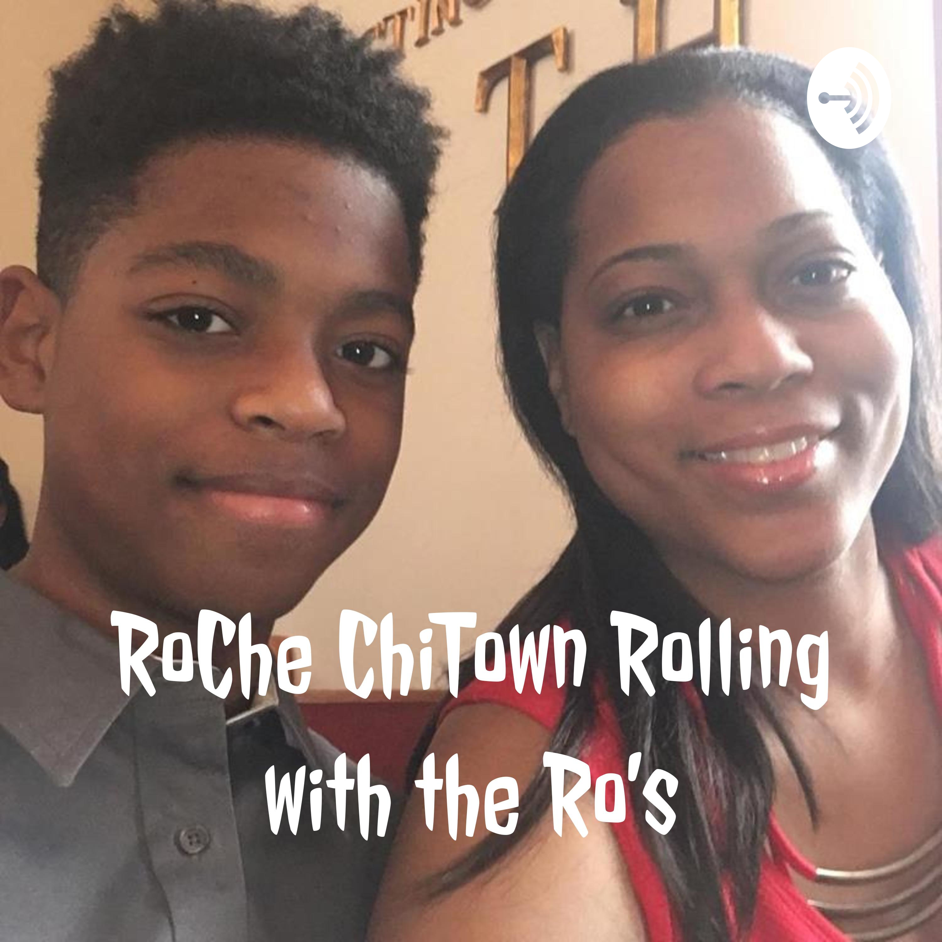 Rolling With Da Ro\'s
