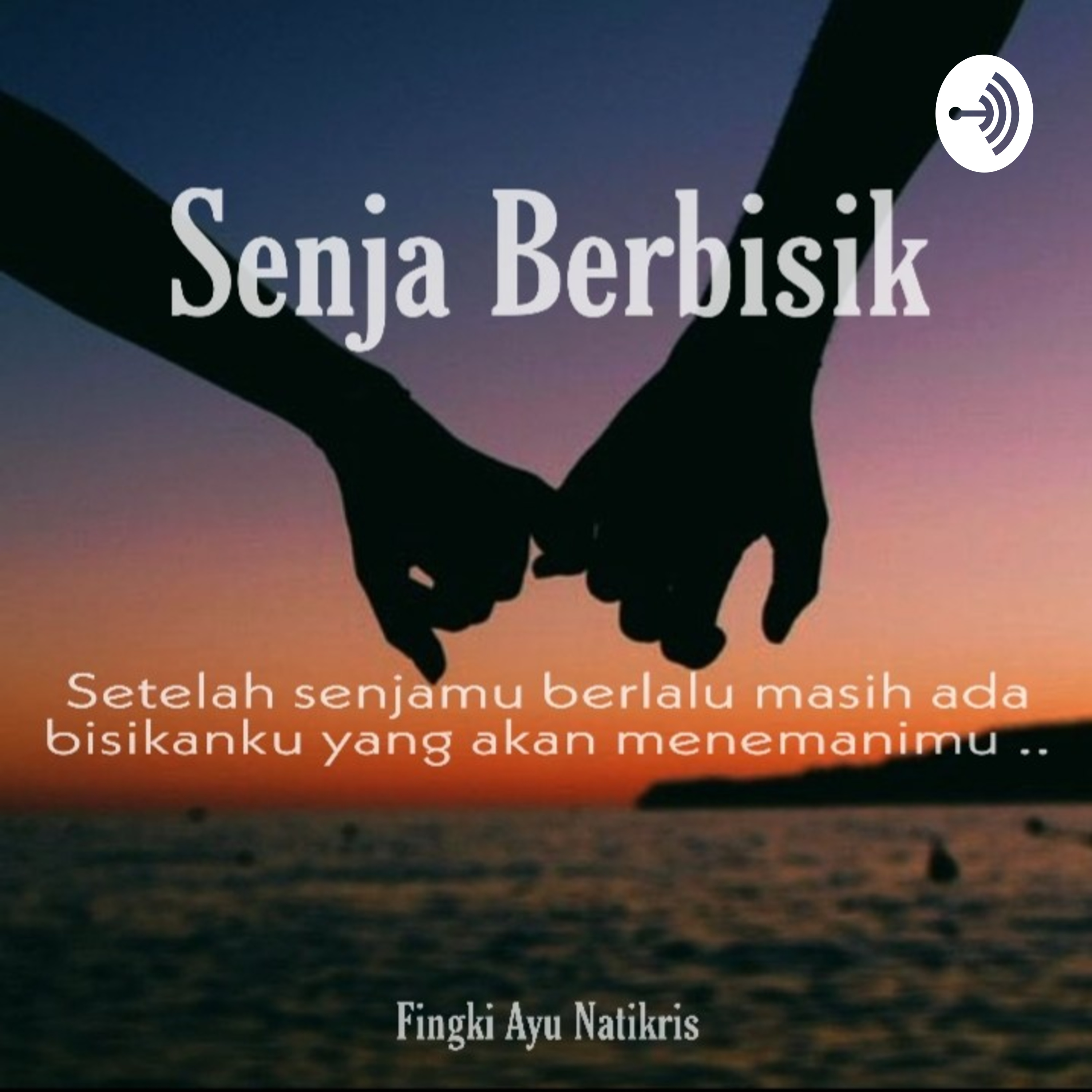 Senja Berbisik