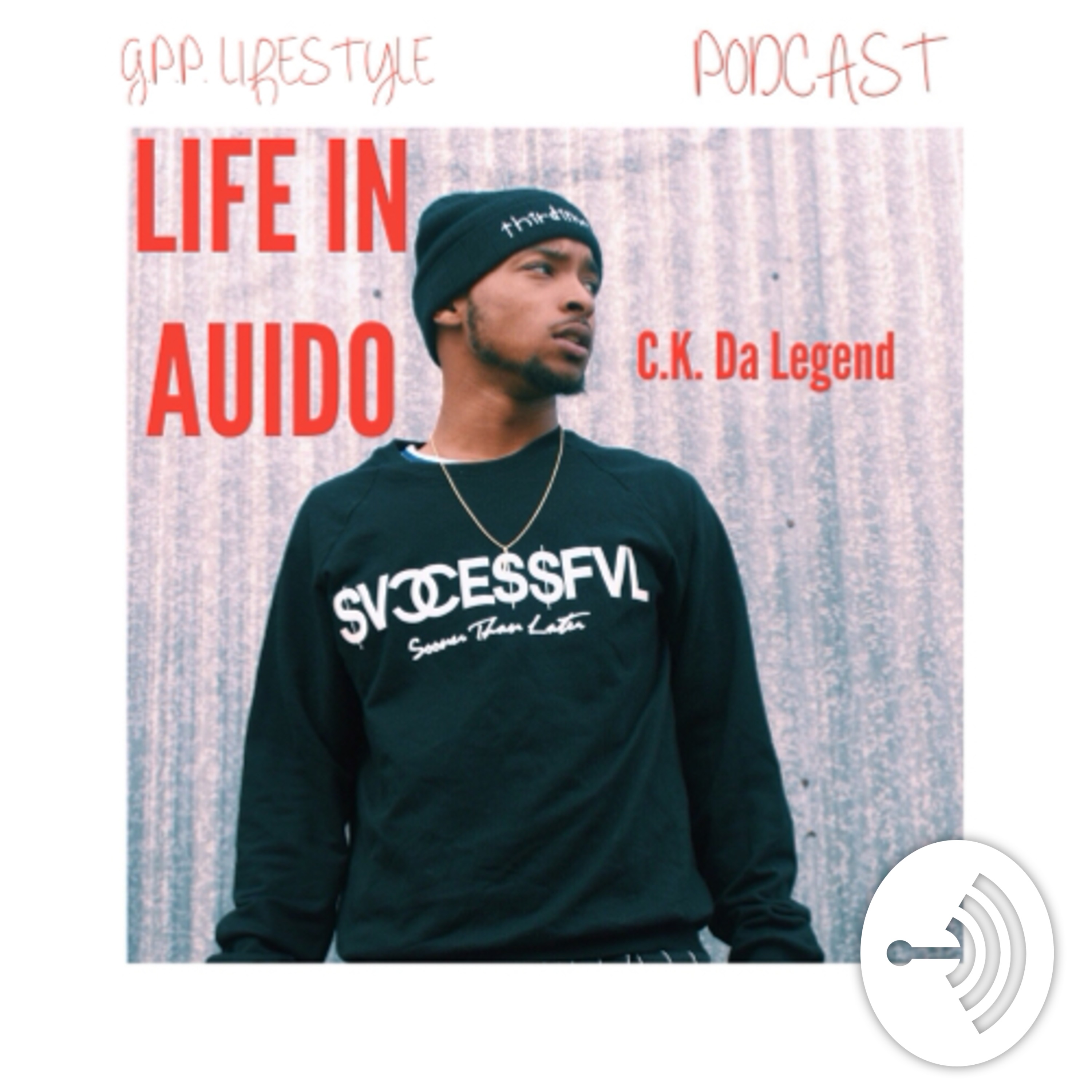 [ LIFE IN AUDIO PODCAST ]