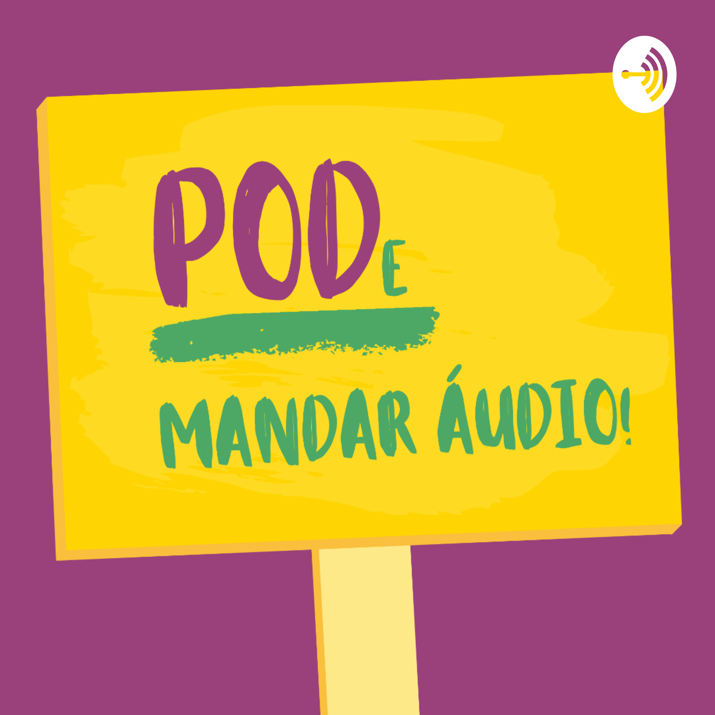 PodeMandarÁudio