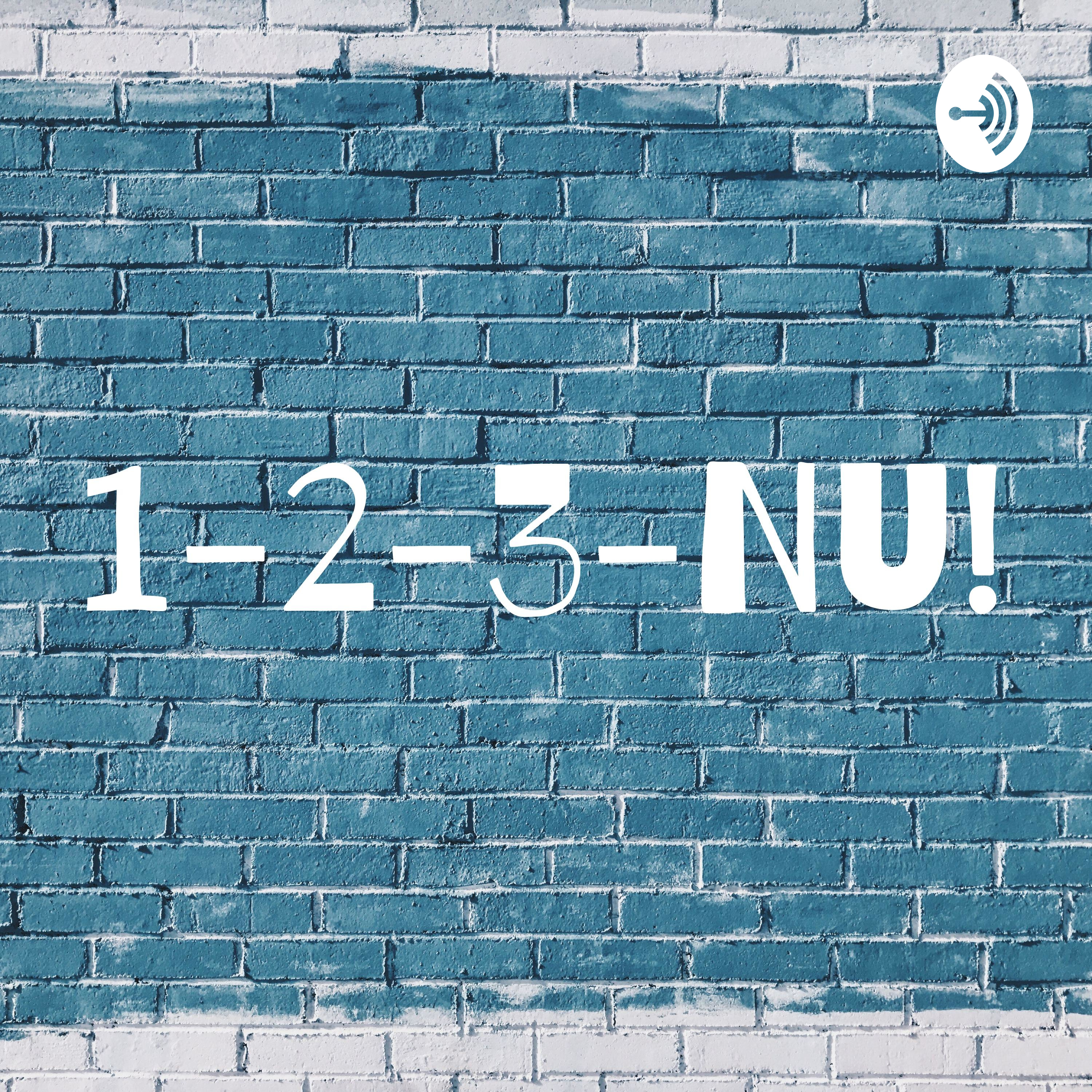 1-2-3-Nu! af Lærke Henriksen