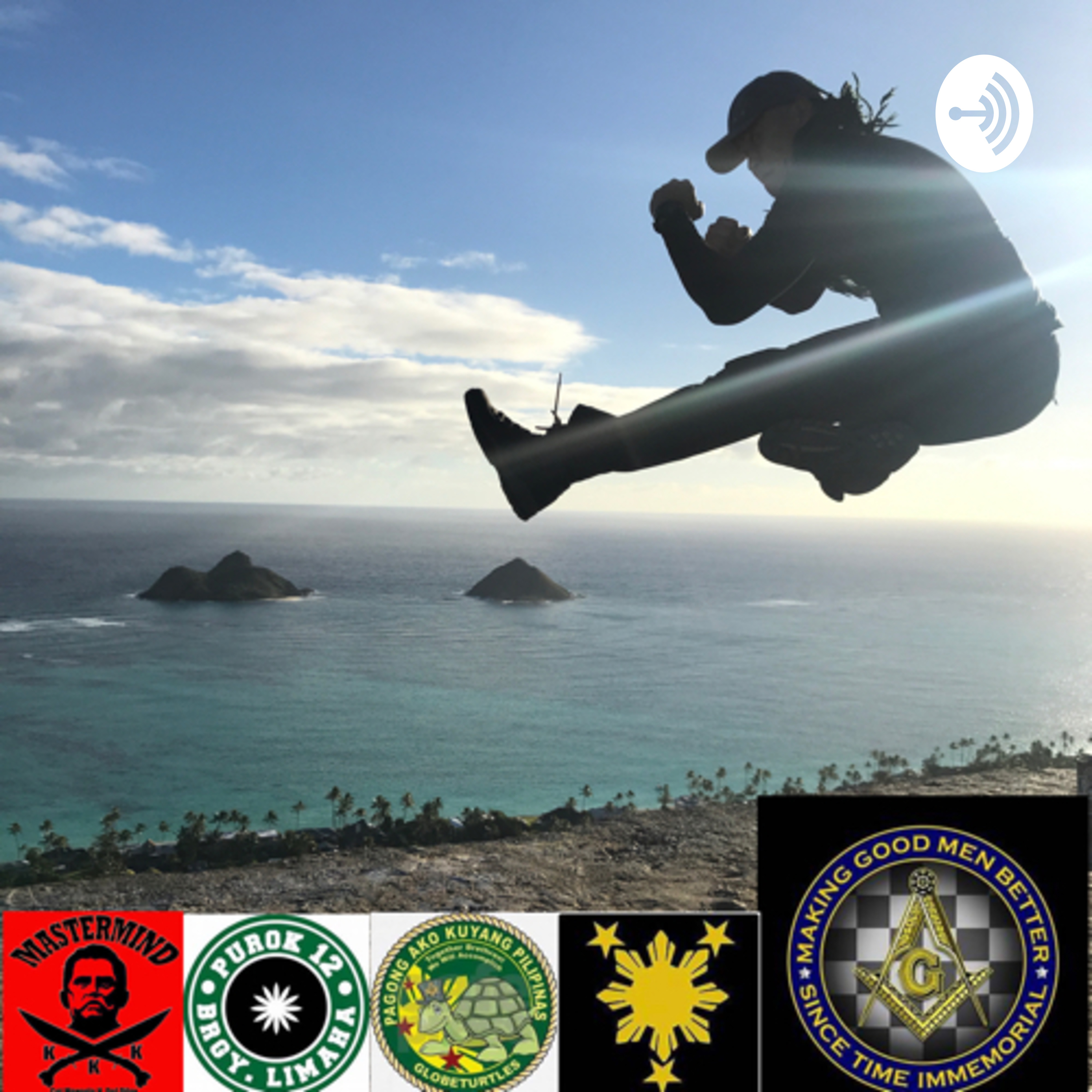 ManfromMindanao podcast artwork