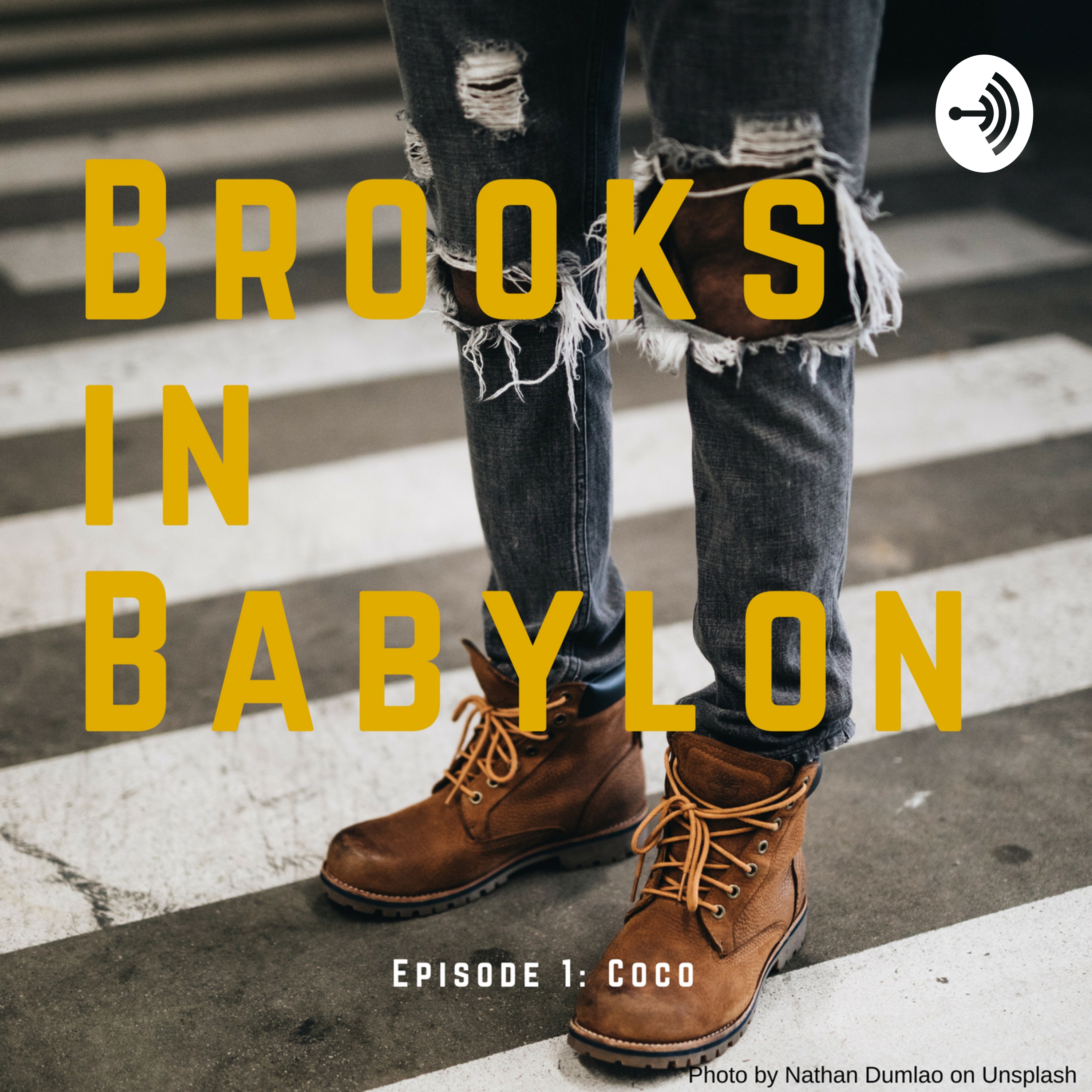 Brooks in Babylon