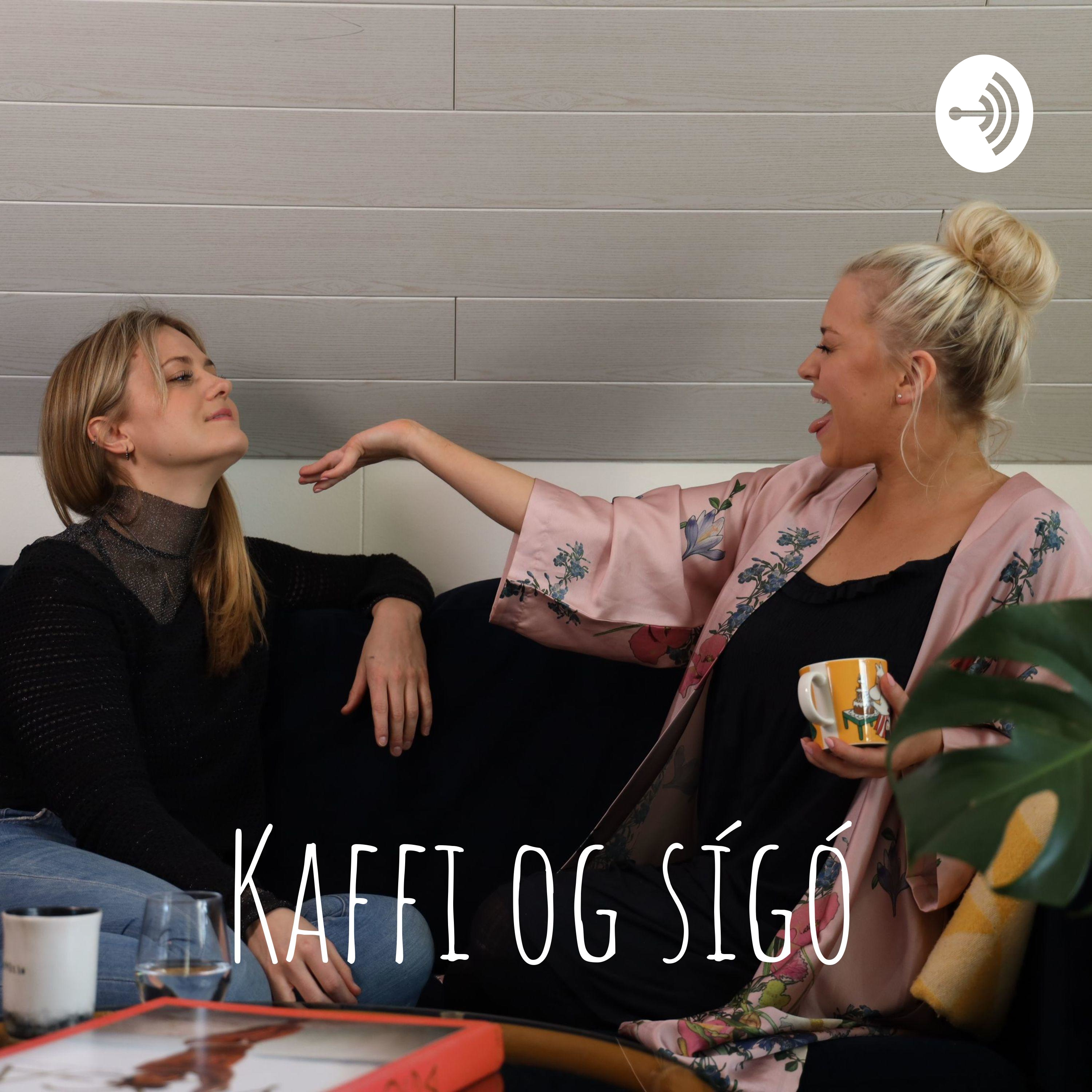 Kaffi og sígó