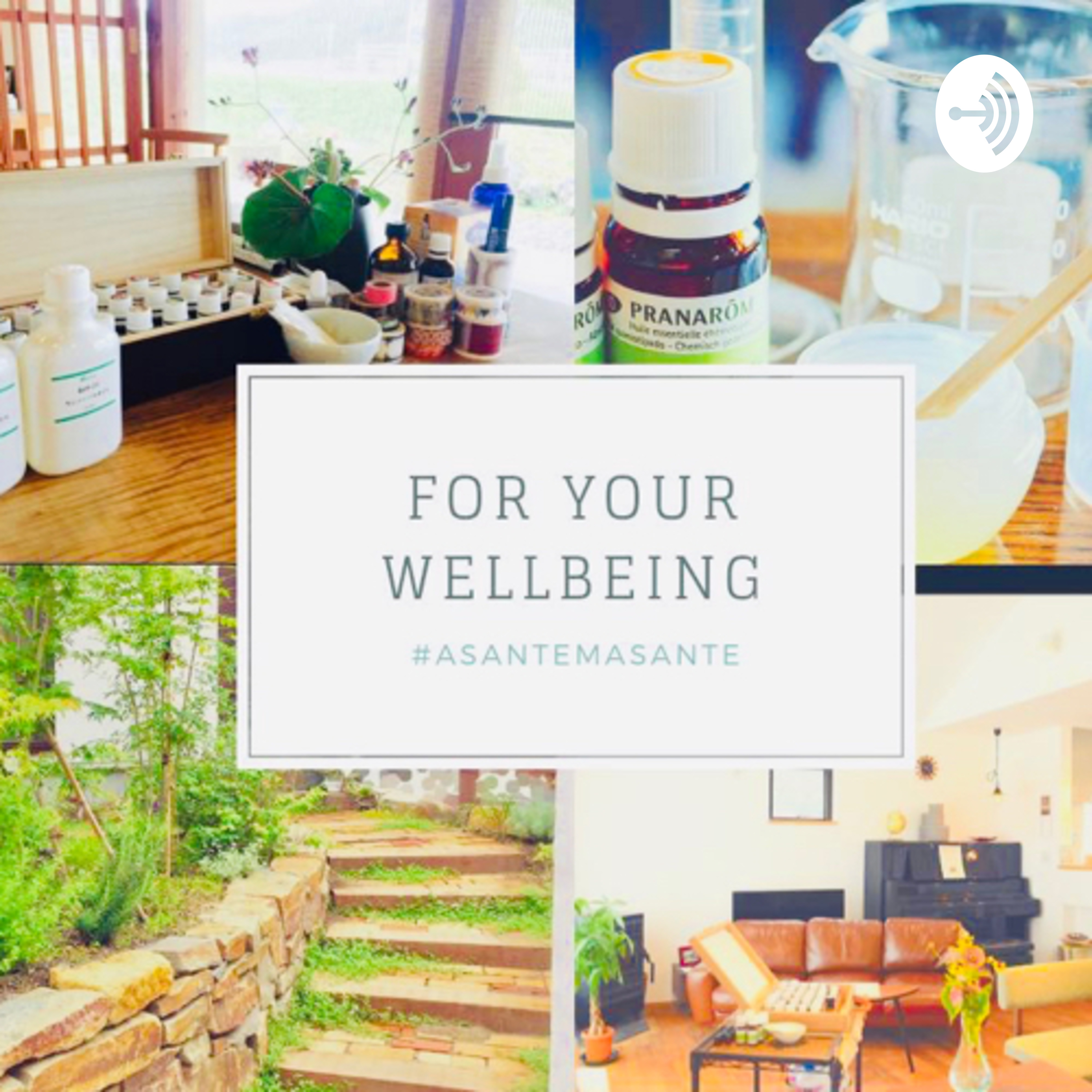 Asante Ma santé Podcast