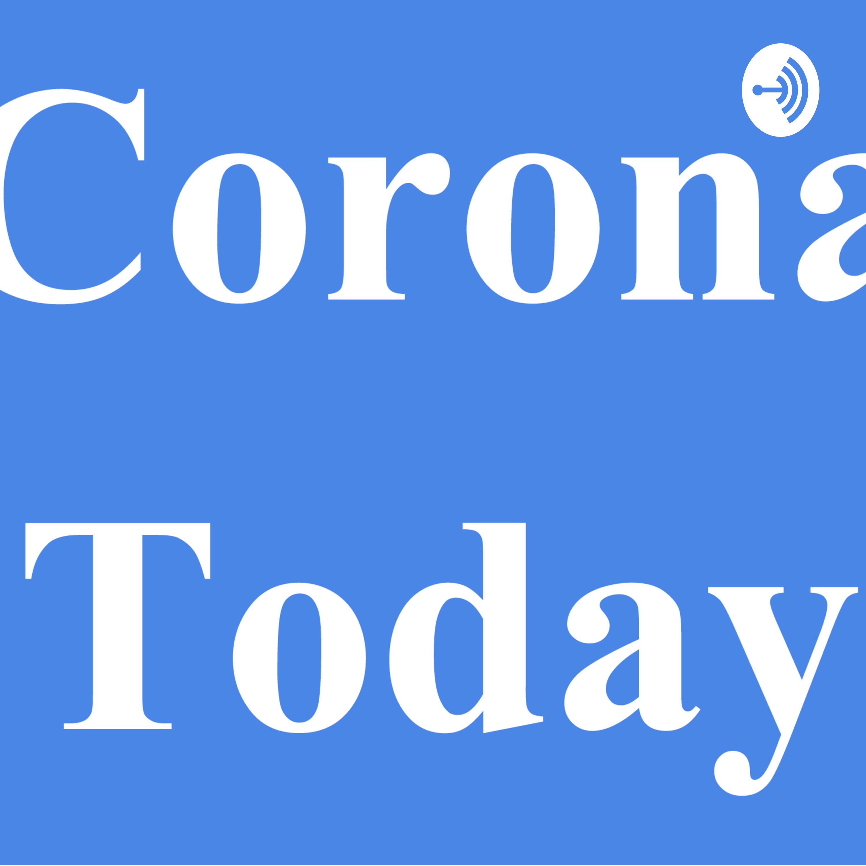 Corona Today Show With Donny D