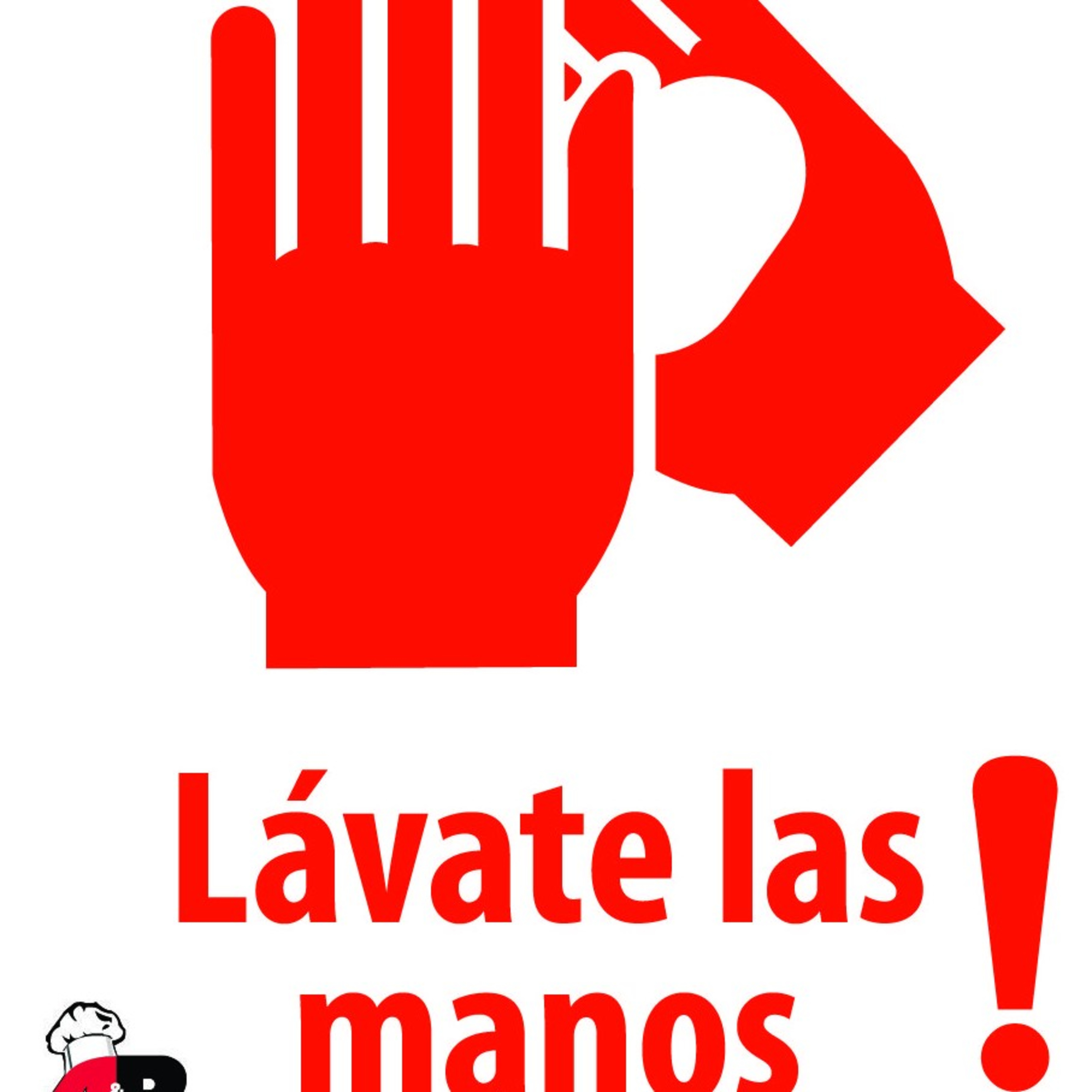 Lavado de manos