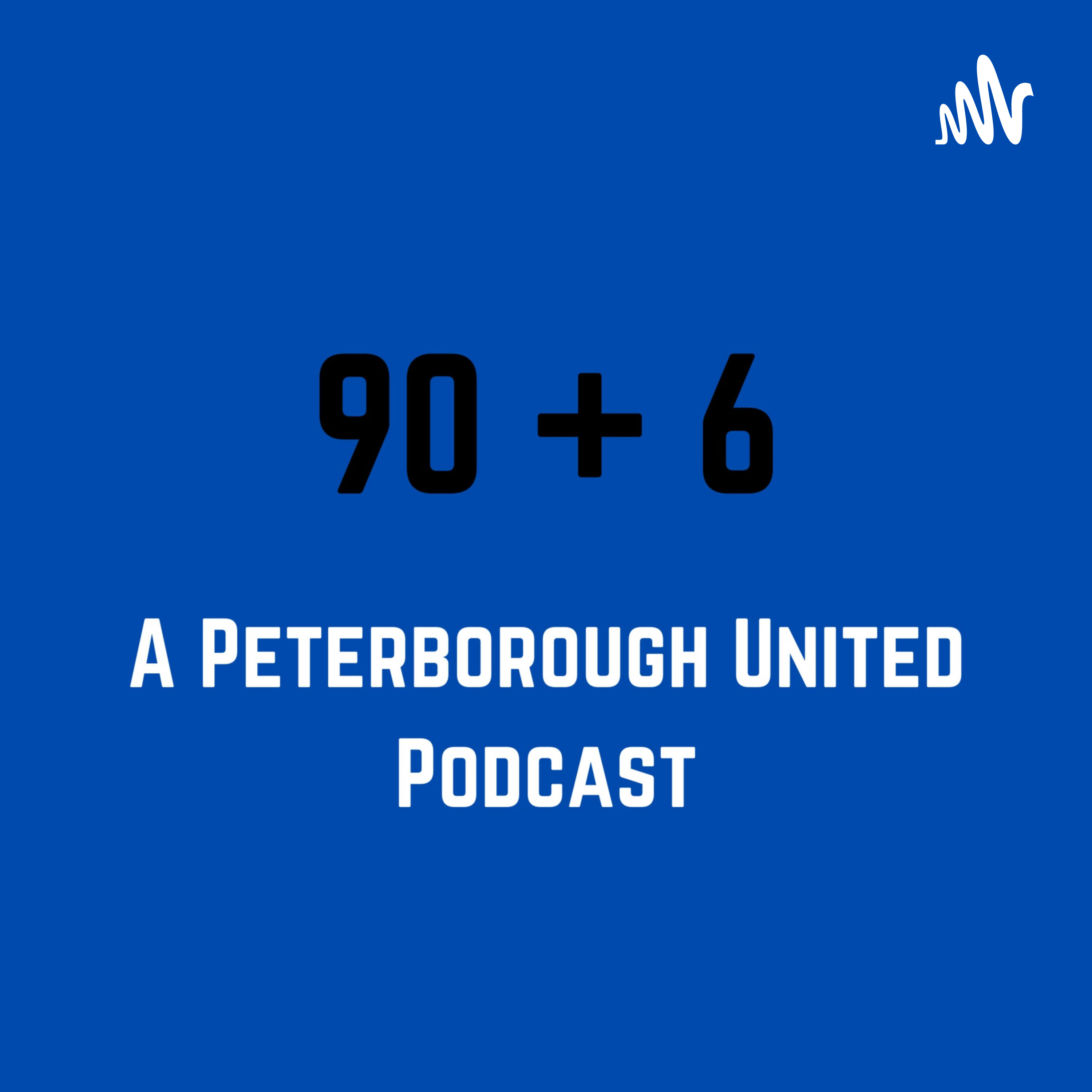 90Plus6 - A Peterborough United podcast  (Trailer)