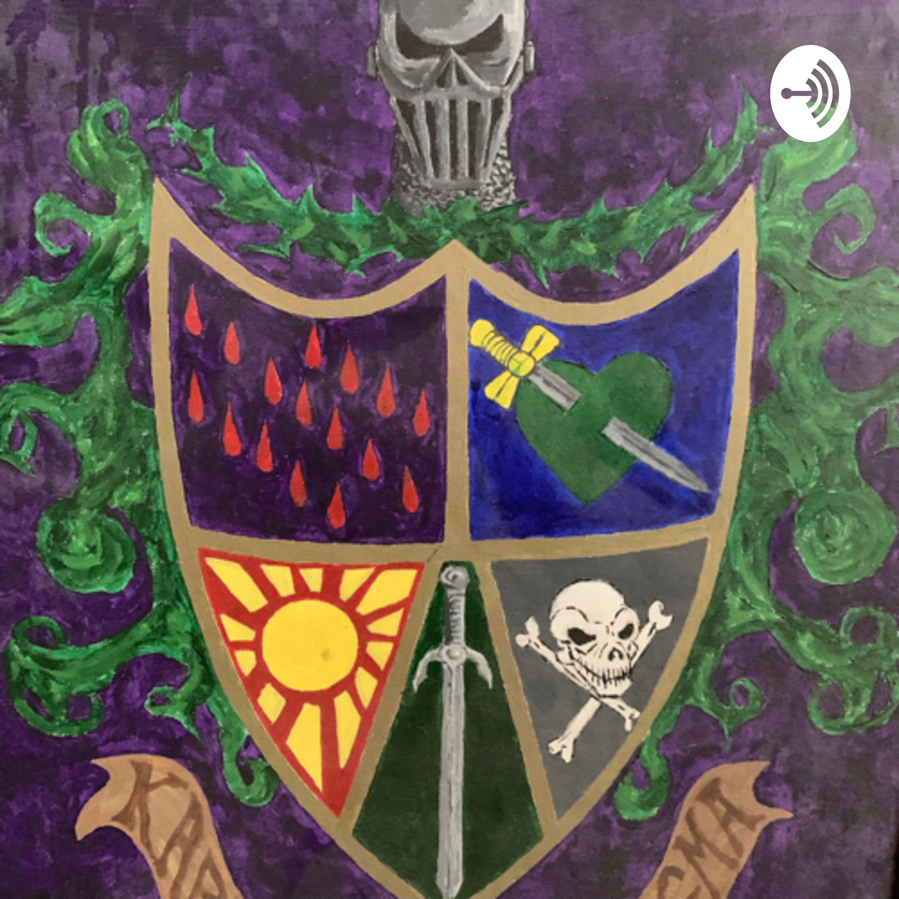 The Brothers of Happy Valley podcast artwork