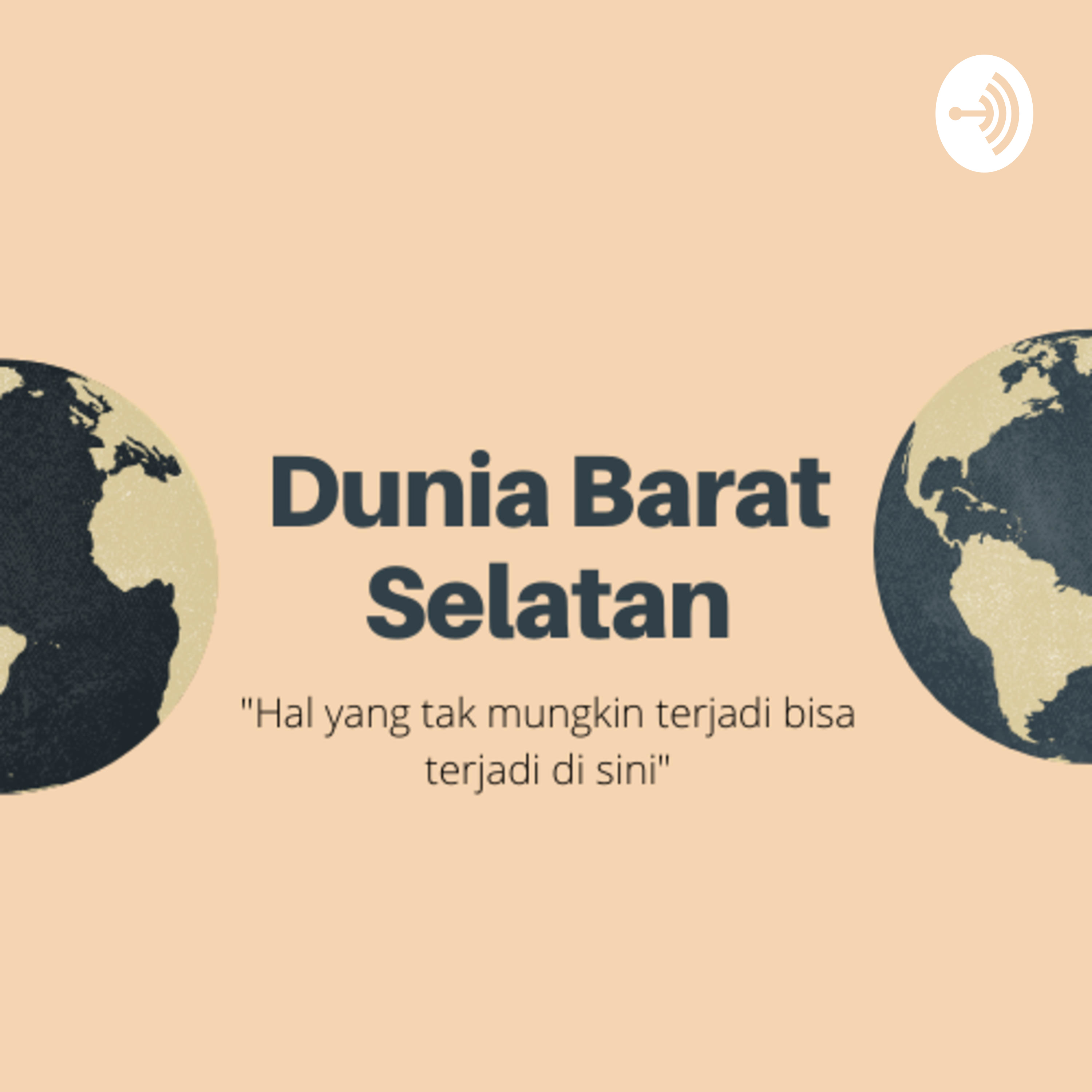 Dunia Barat Selatan podcast artwork