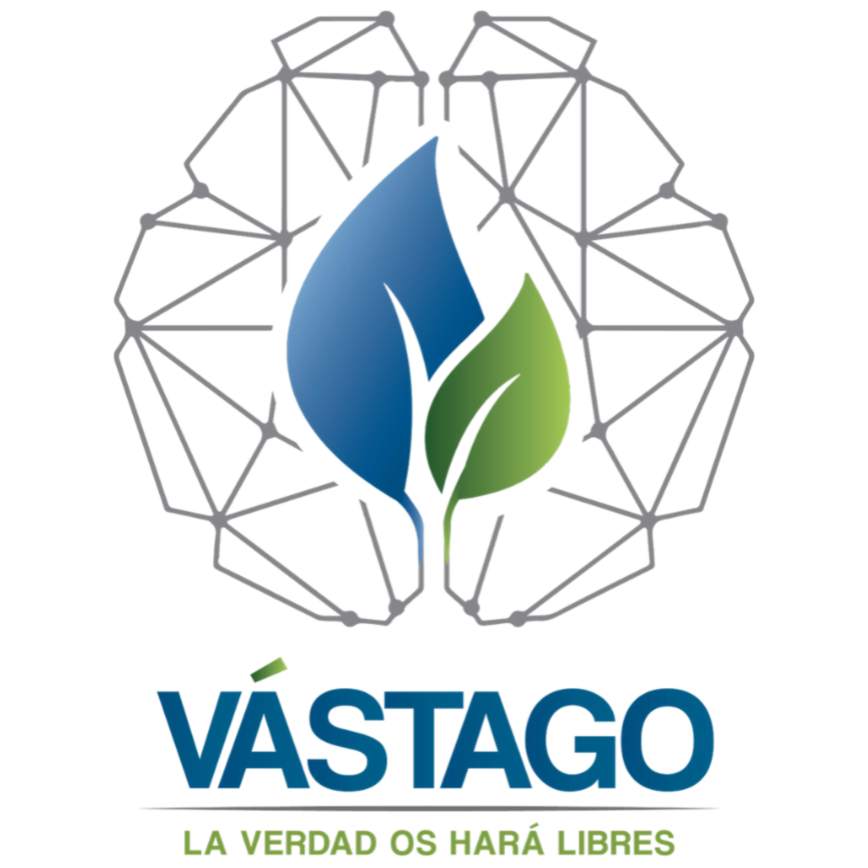 Vástago podcast artwork