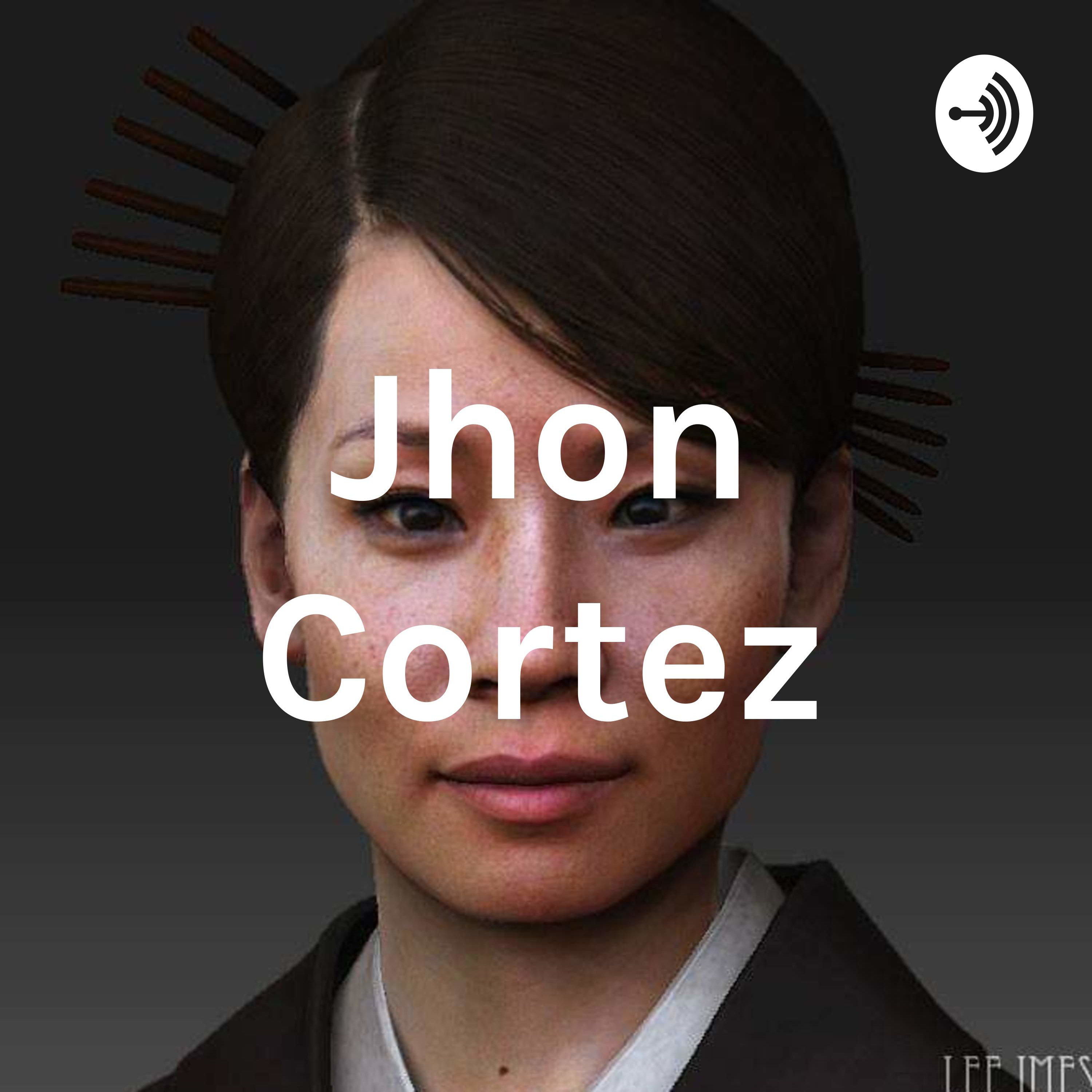 Jhon Cortez