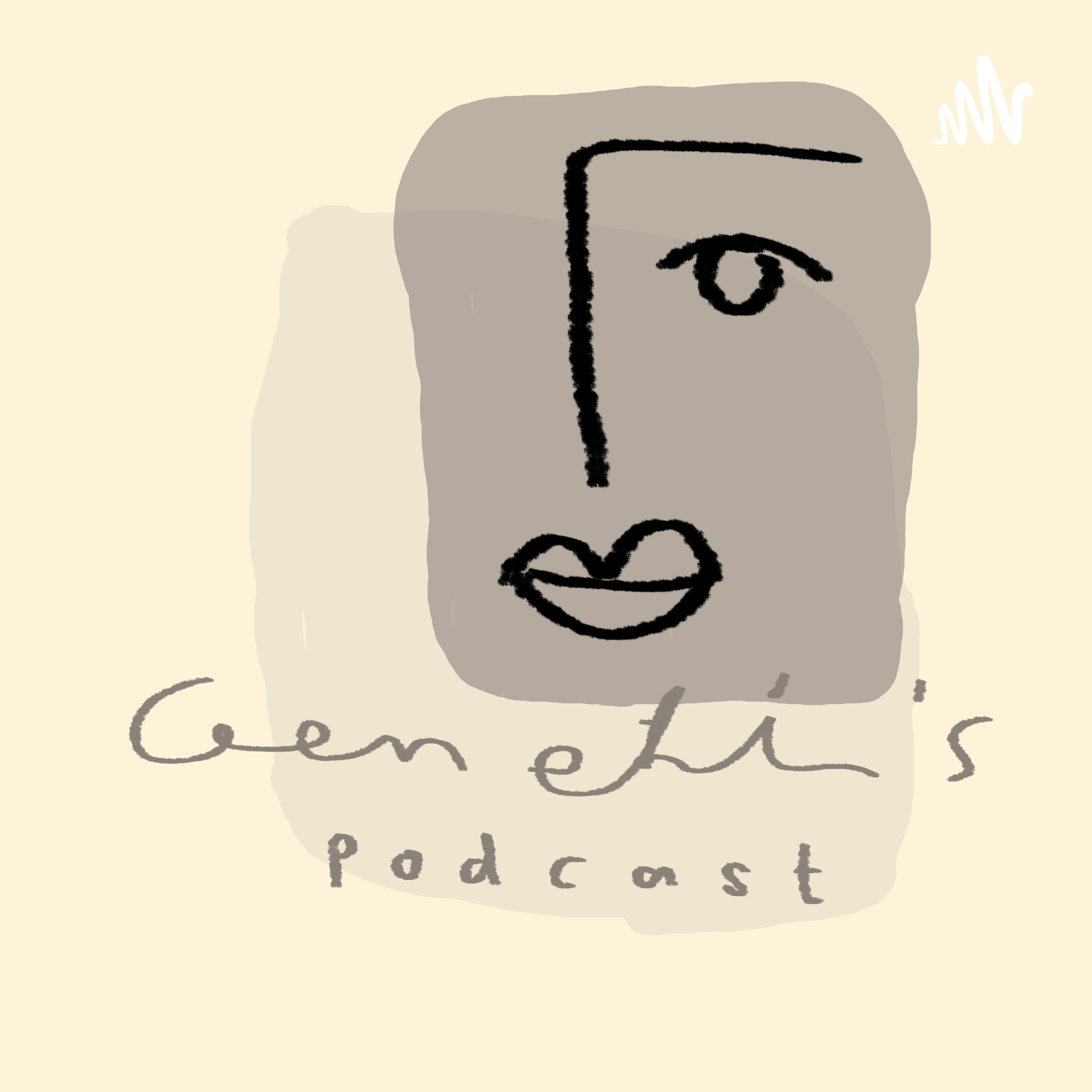 Gene.tika podcast artwork