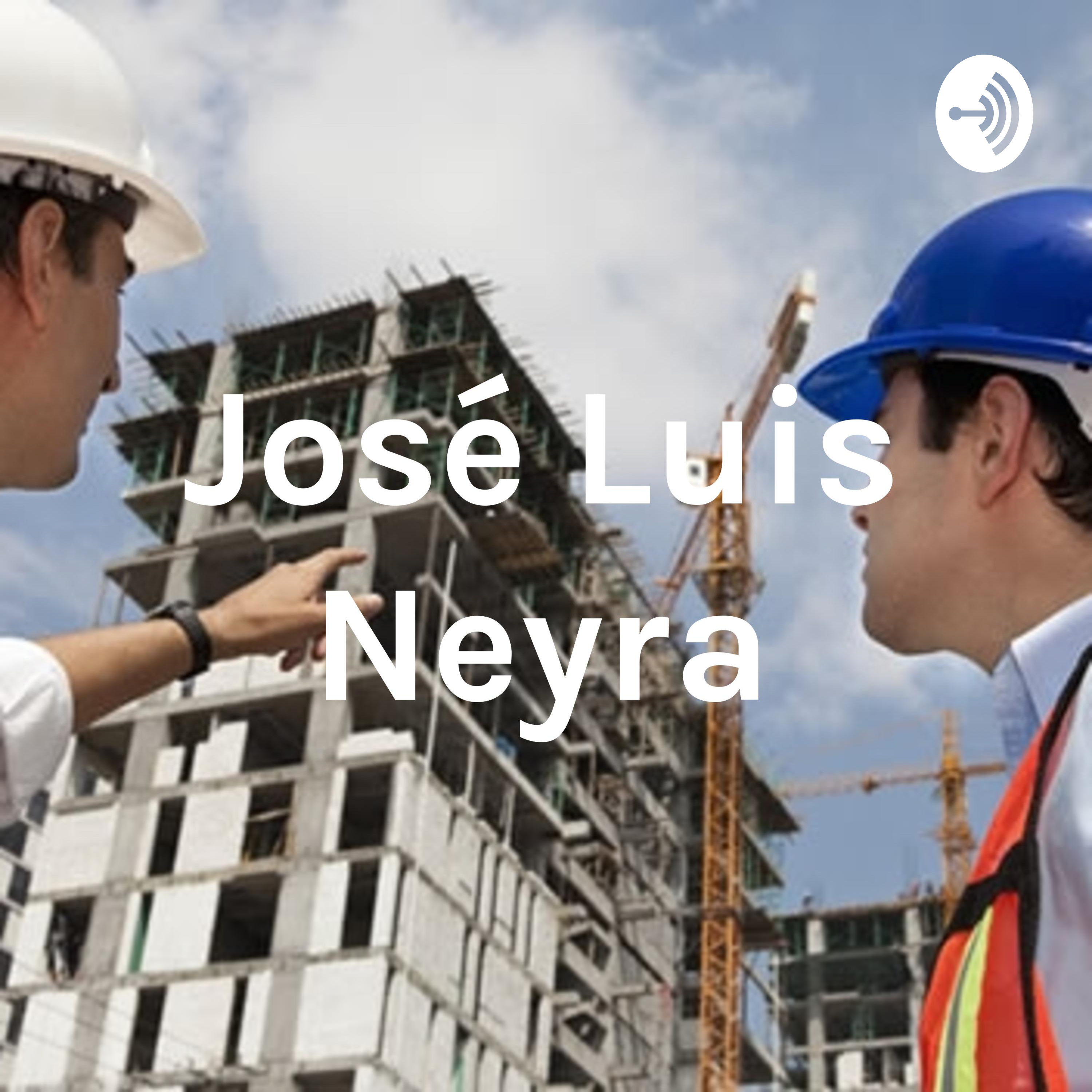 José Luis Neyra podcast artwork