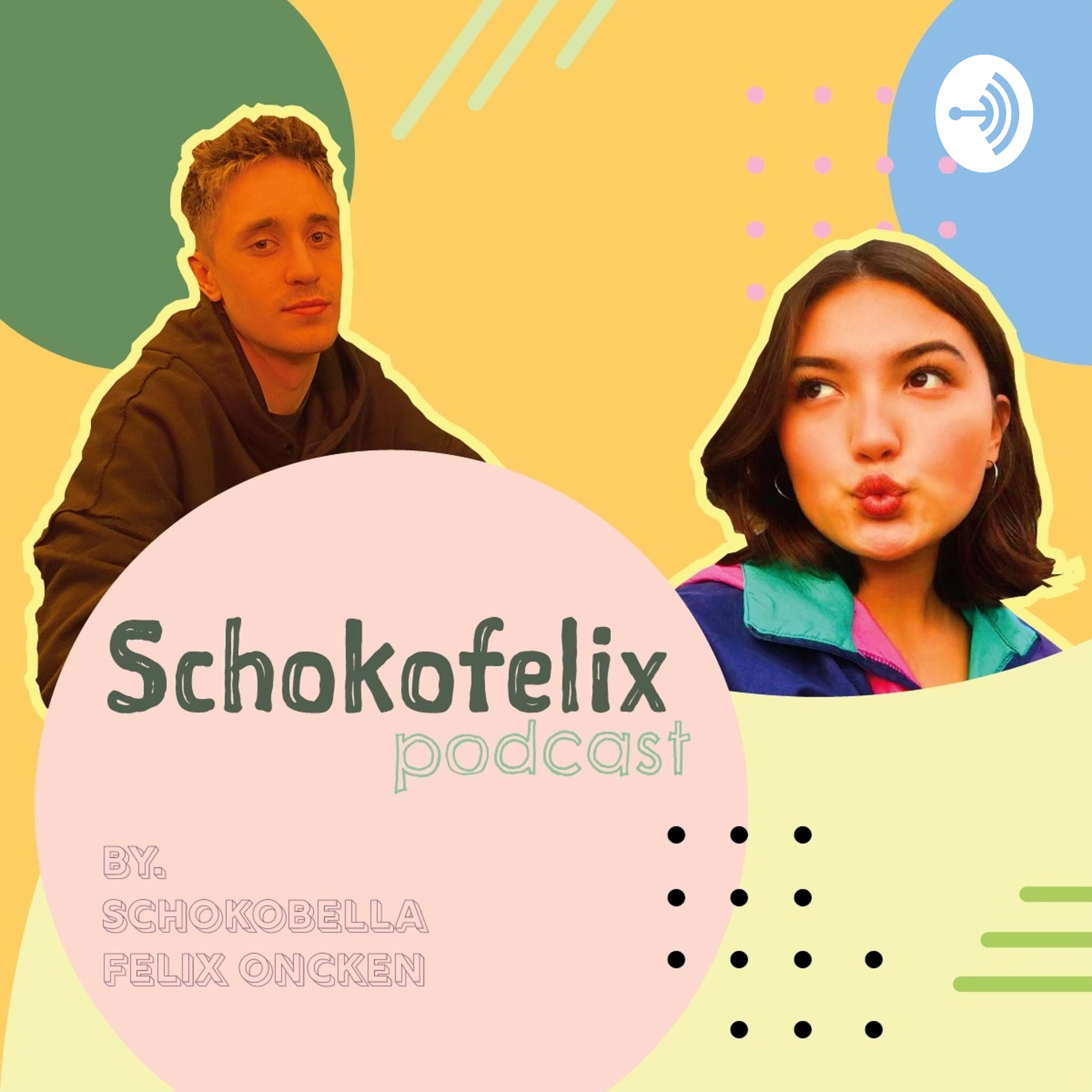 Schokofelix podcast artwork