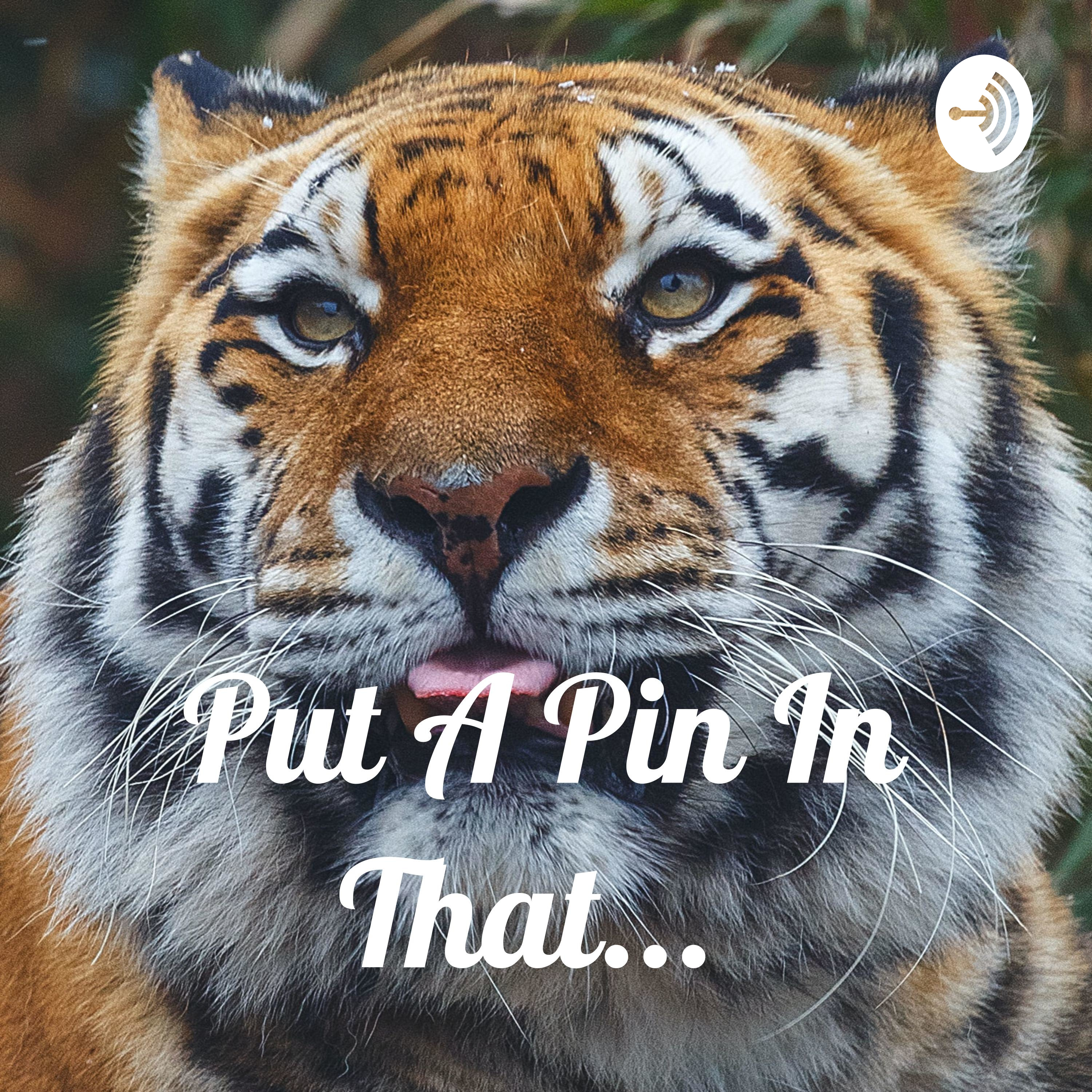 Put A Pin In That... 💯