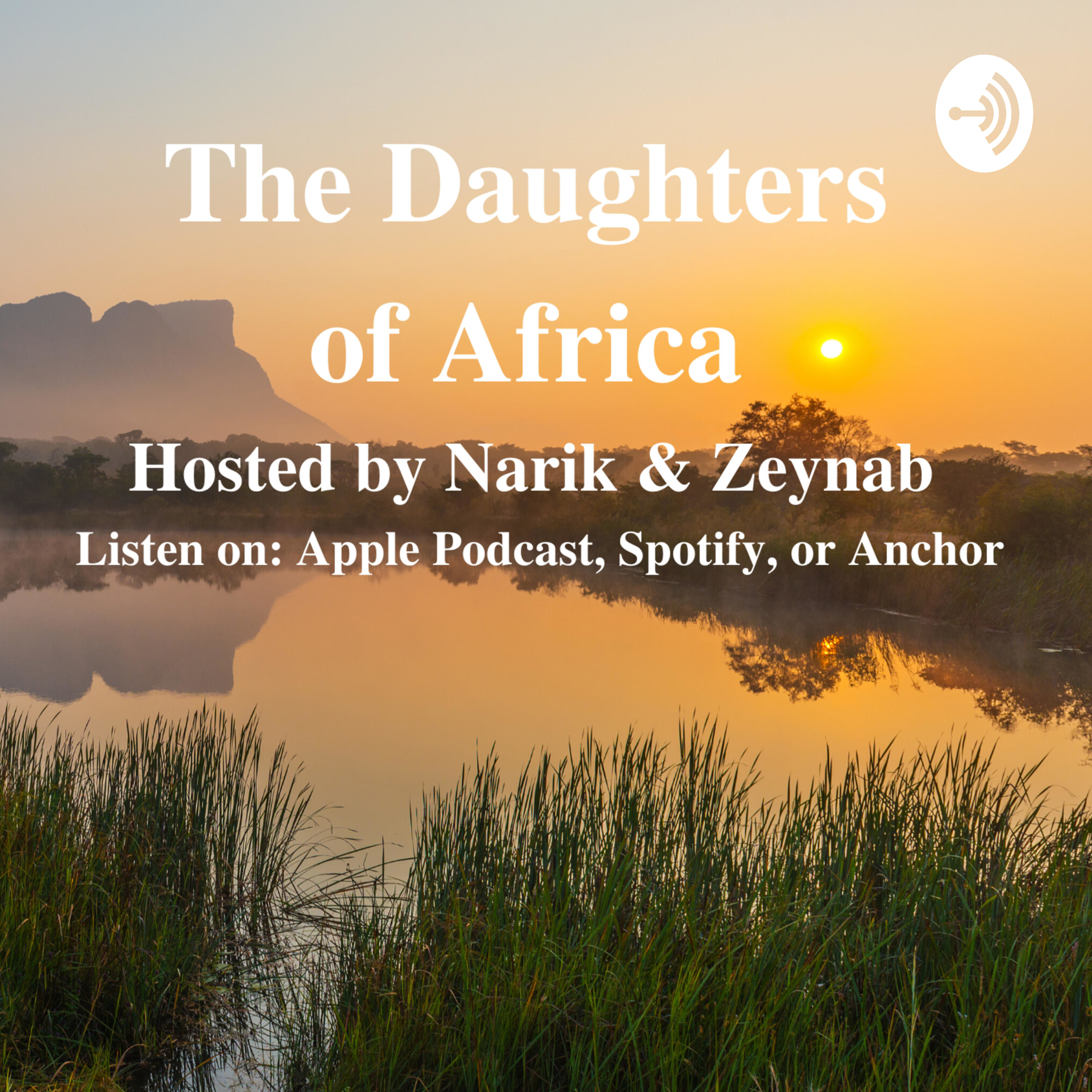 The Daughters of Africa 