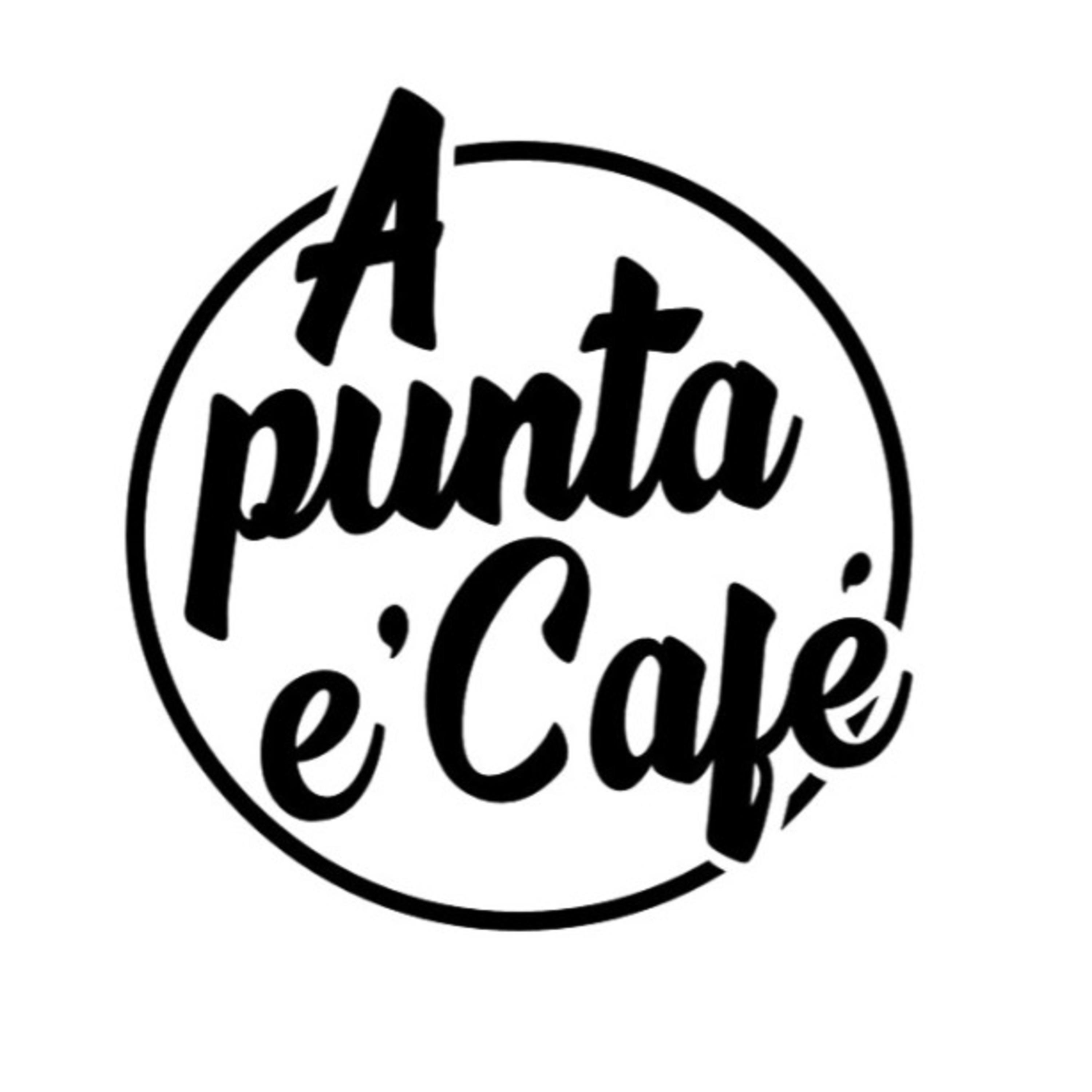 A punta e' café podcast artwork