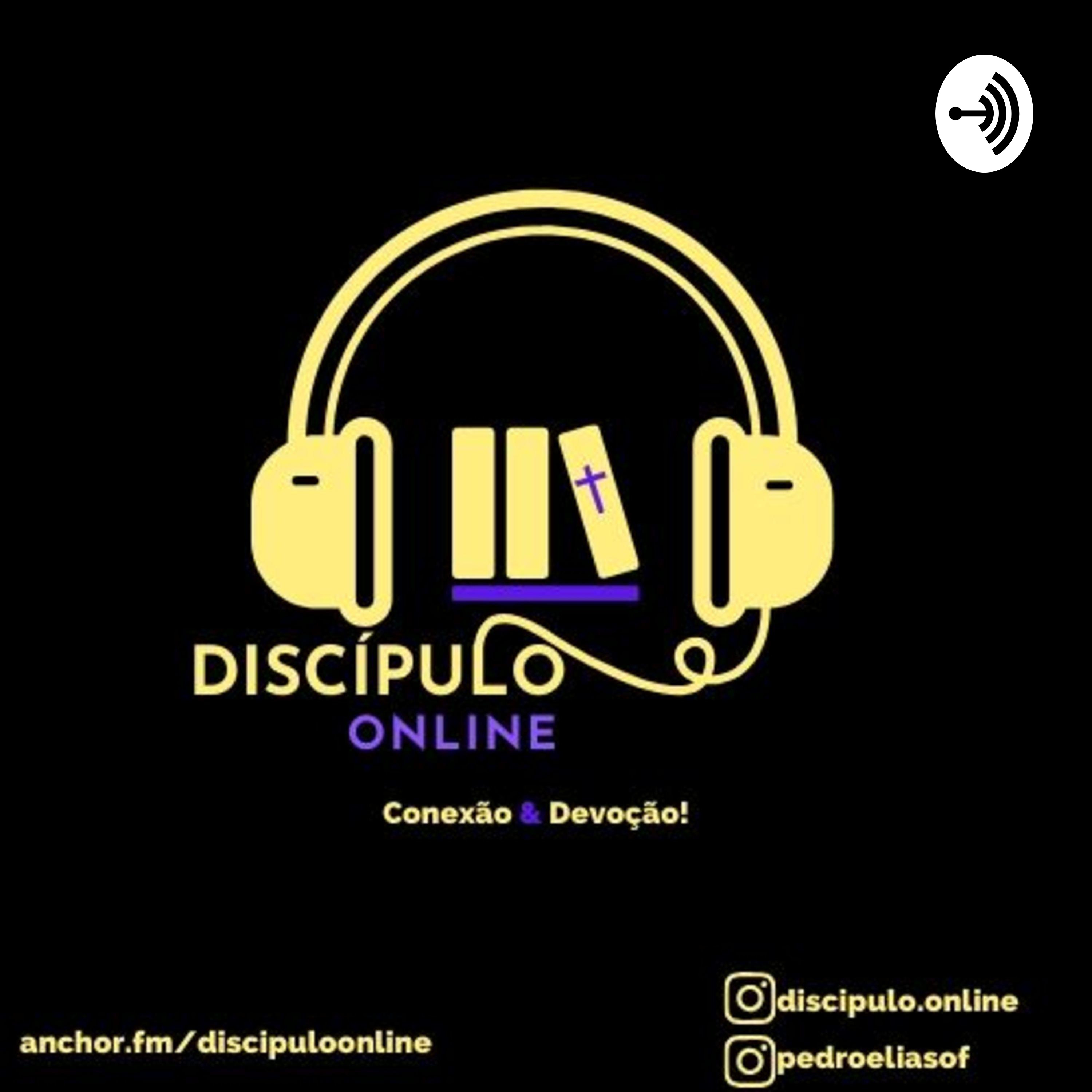 Discípulo Online - Assim na net como no céu!