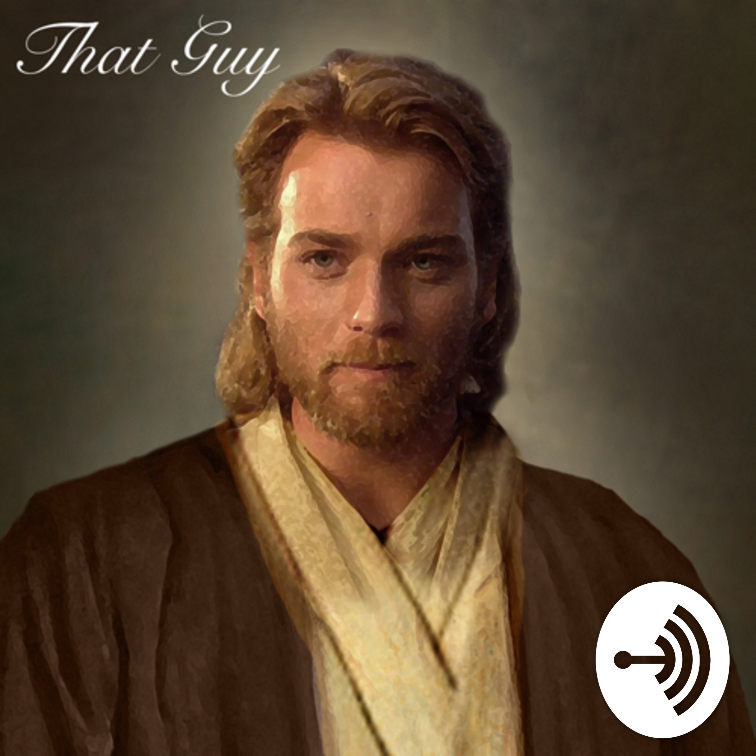 THATguy podcast artwork