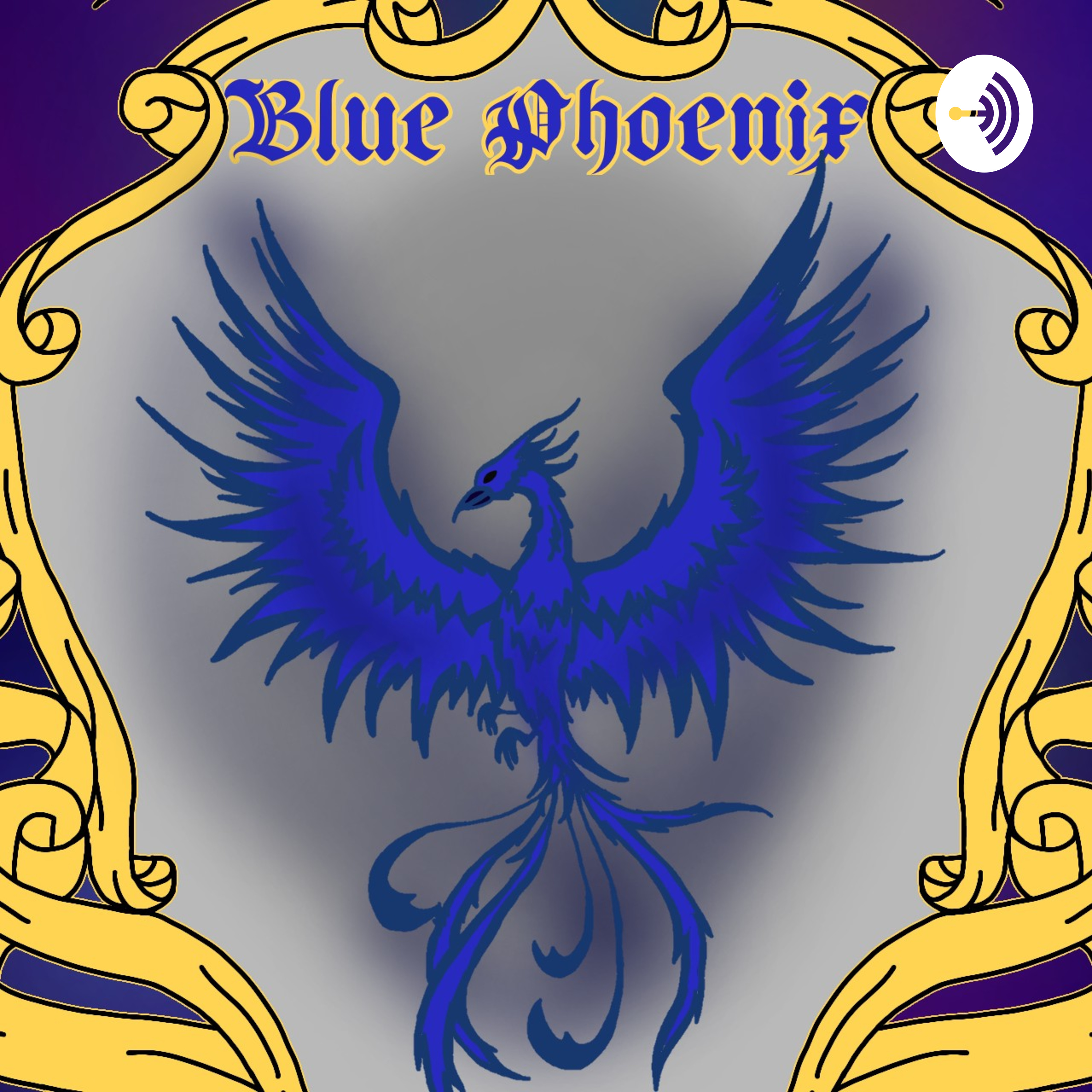 Blue Phoenix