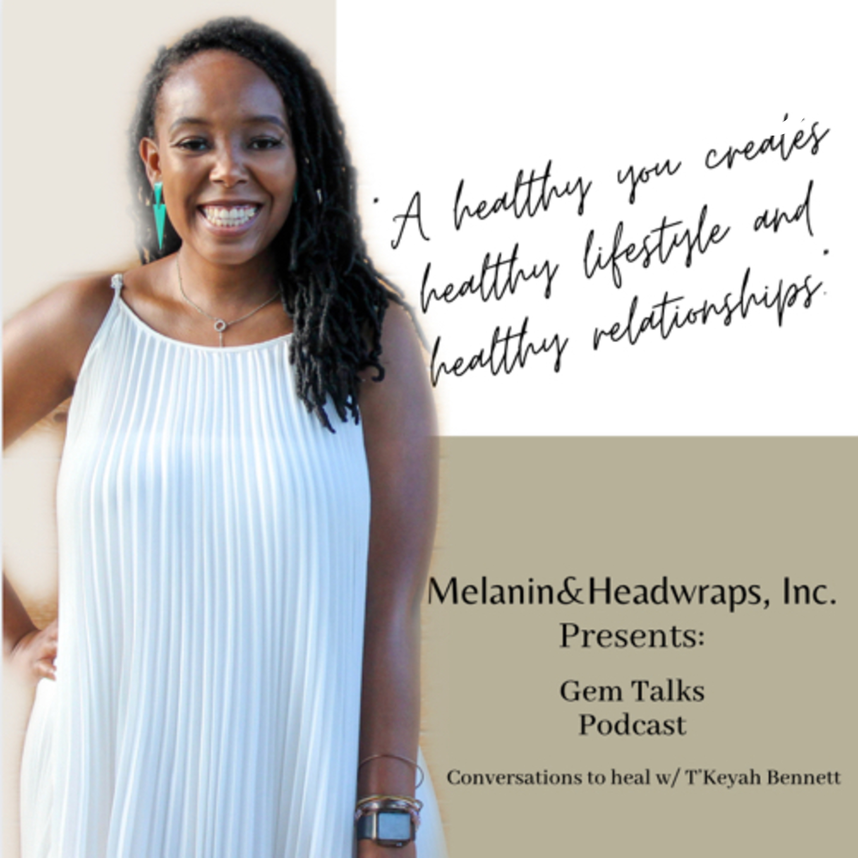 Girl, Heal. Podcast