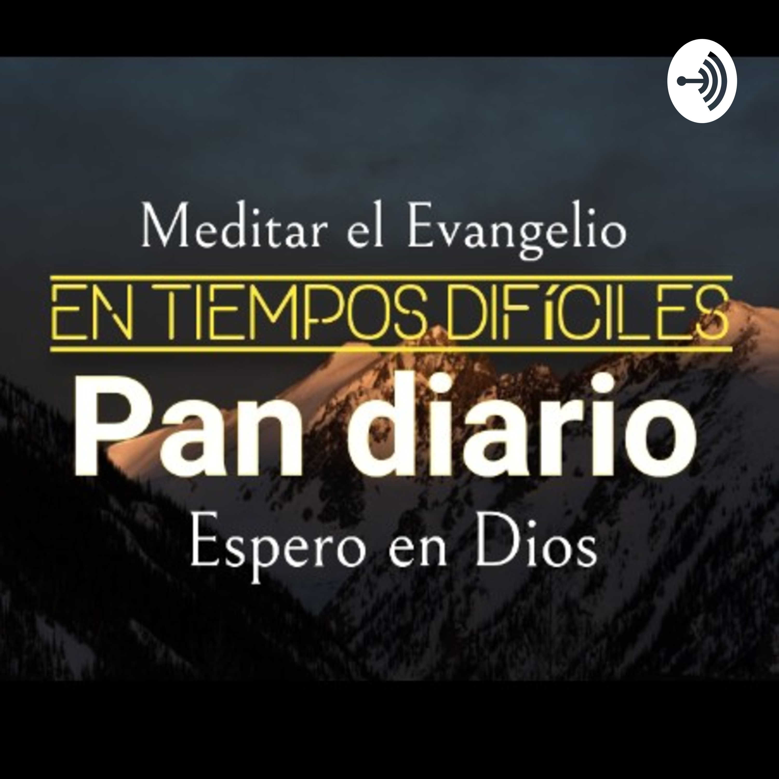 Pan Diario En Tiempos Difíciles. Padre Nerio
