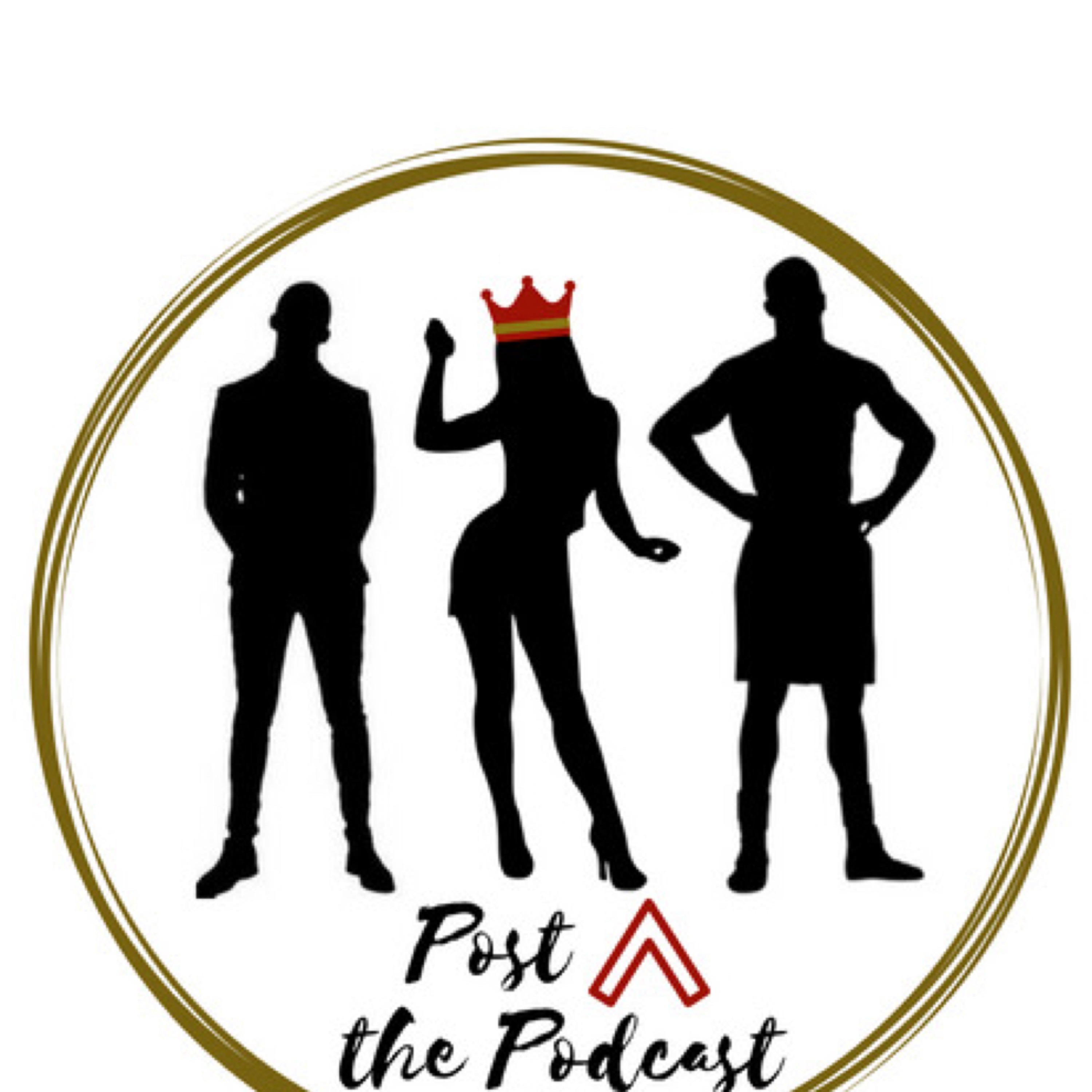 Post Up Podcast with 3302 Post Up Podcast with 3302