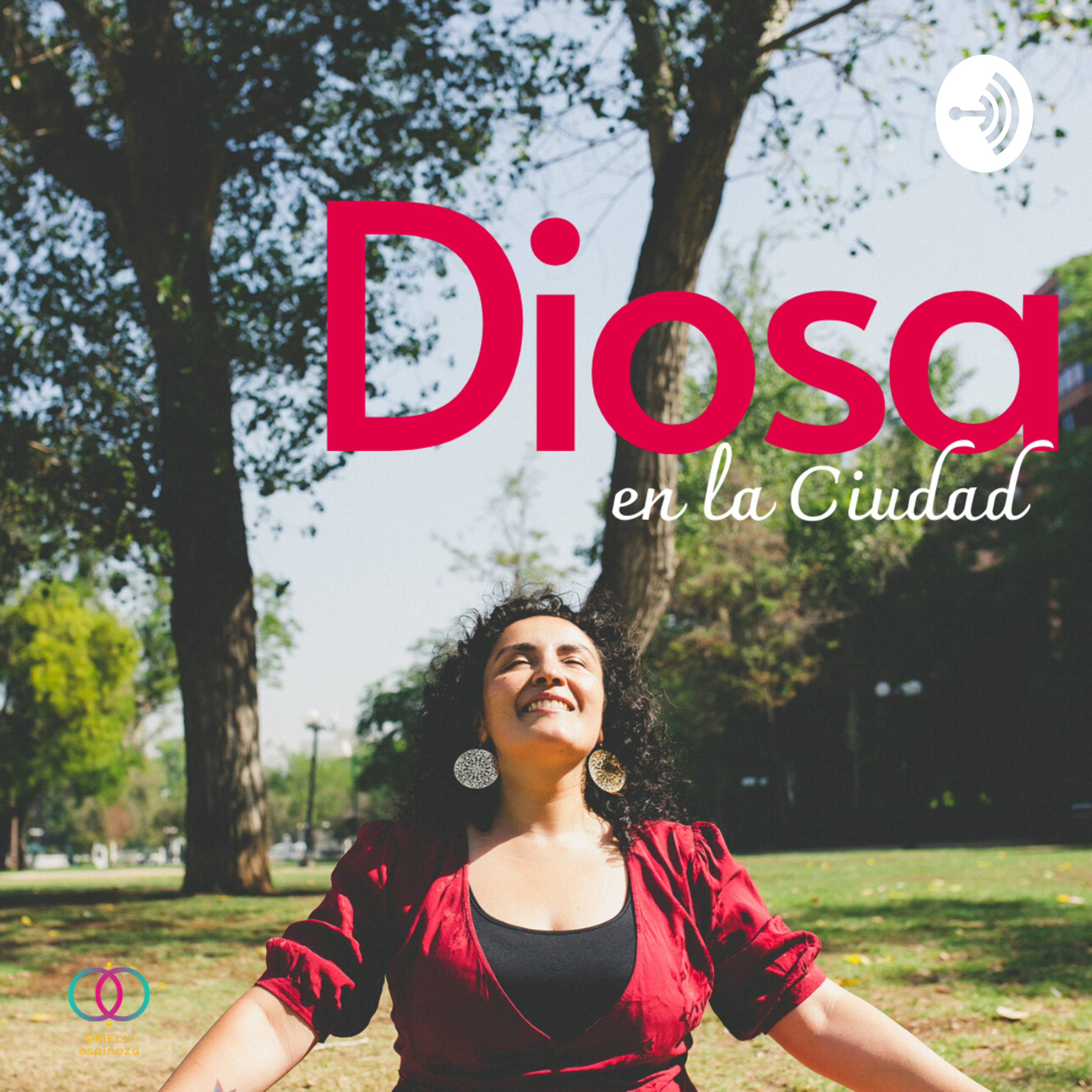 Diosa en la Ciudad