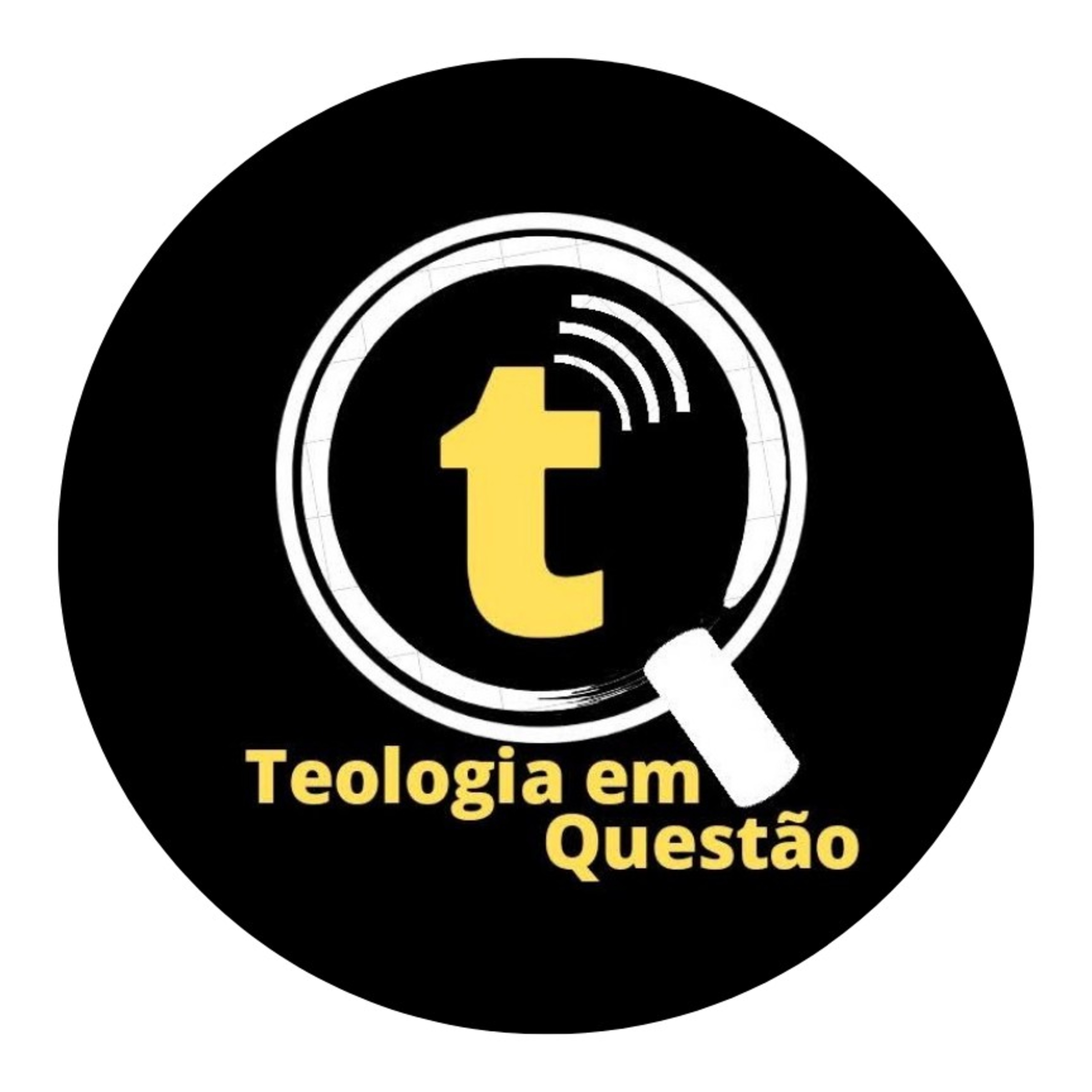 Teologia Em Questão podcast artwork