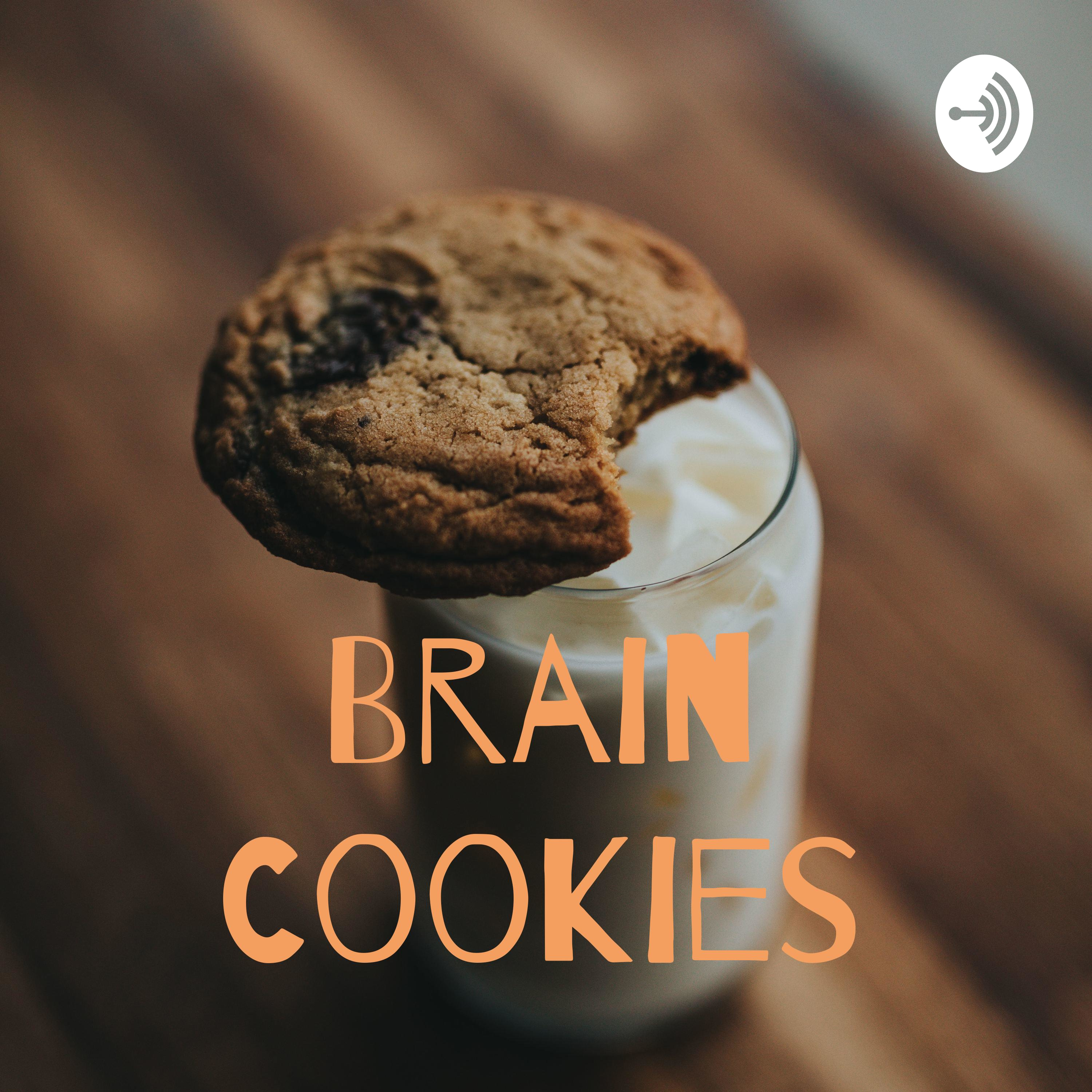 Brain Cookies