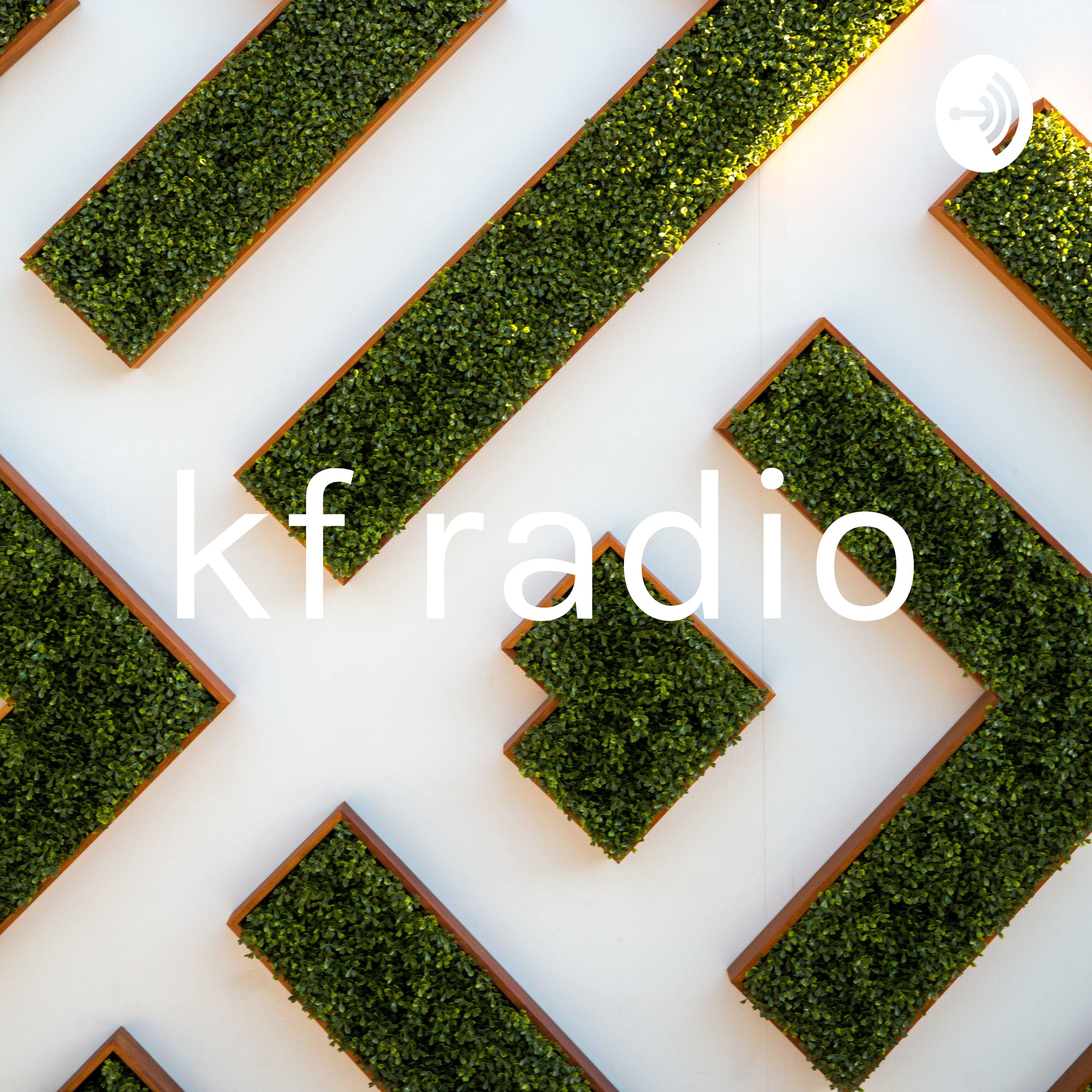 kf radio podcast artwork