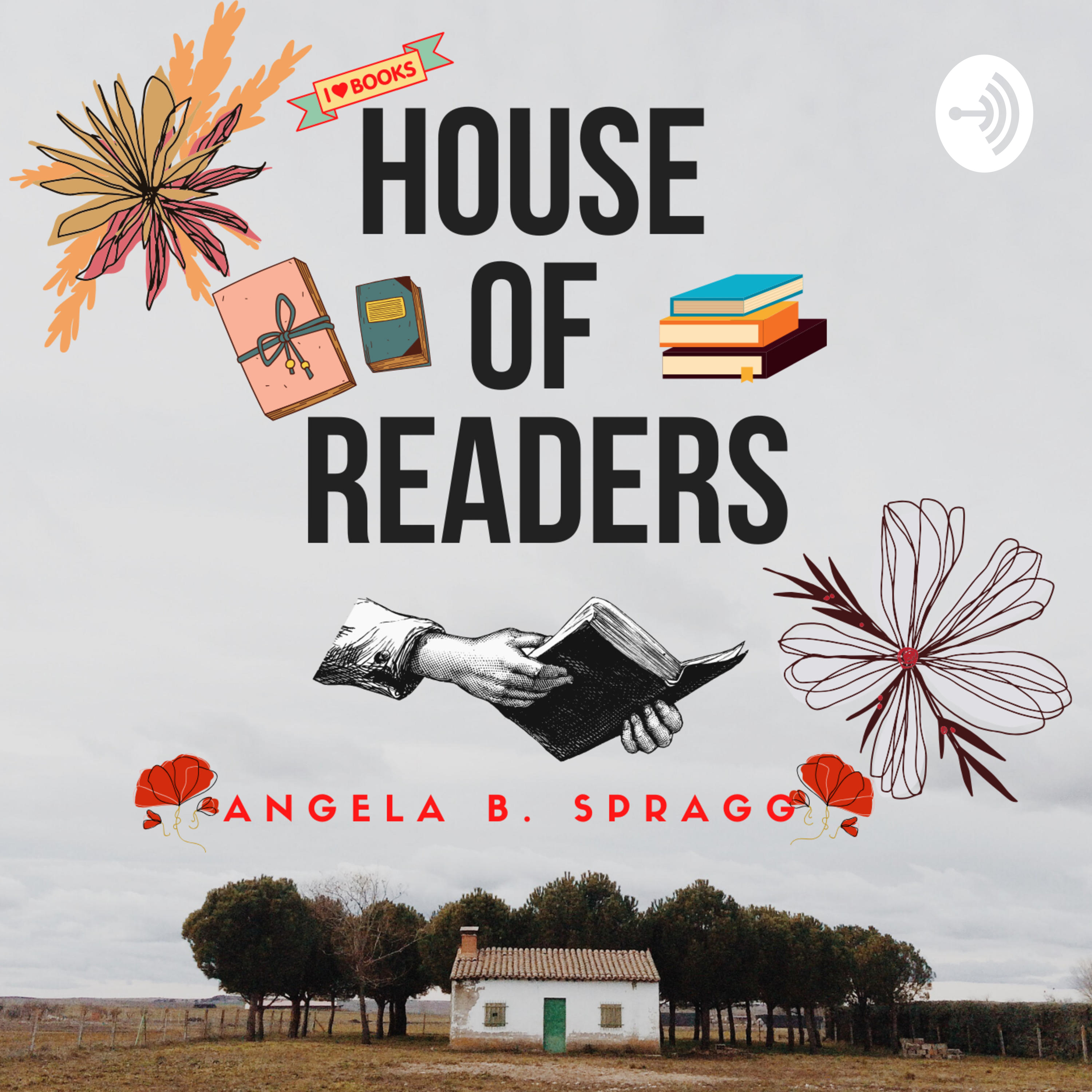 HOUSE OF READERS - READING BOOKS & POETRY