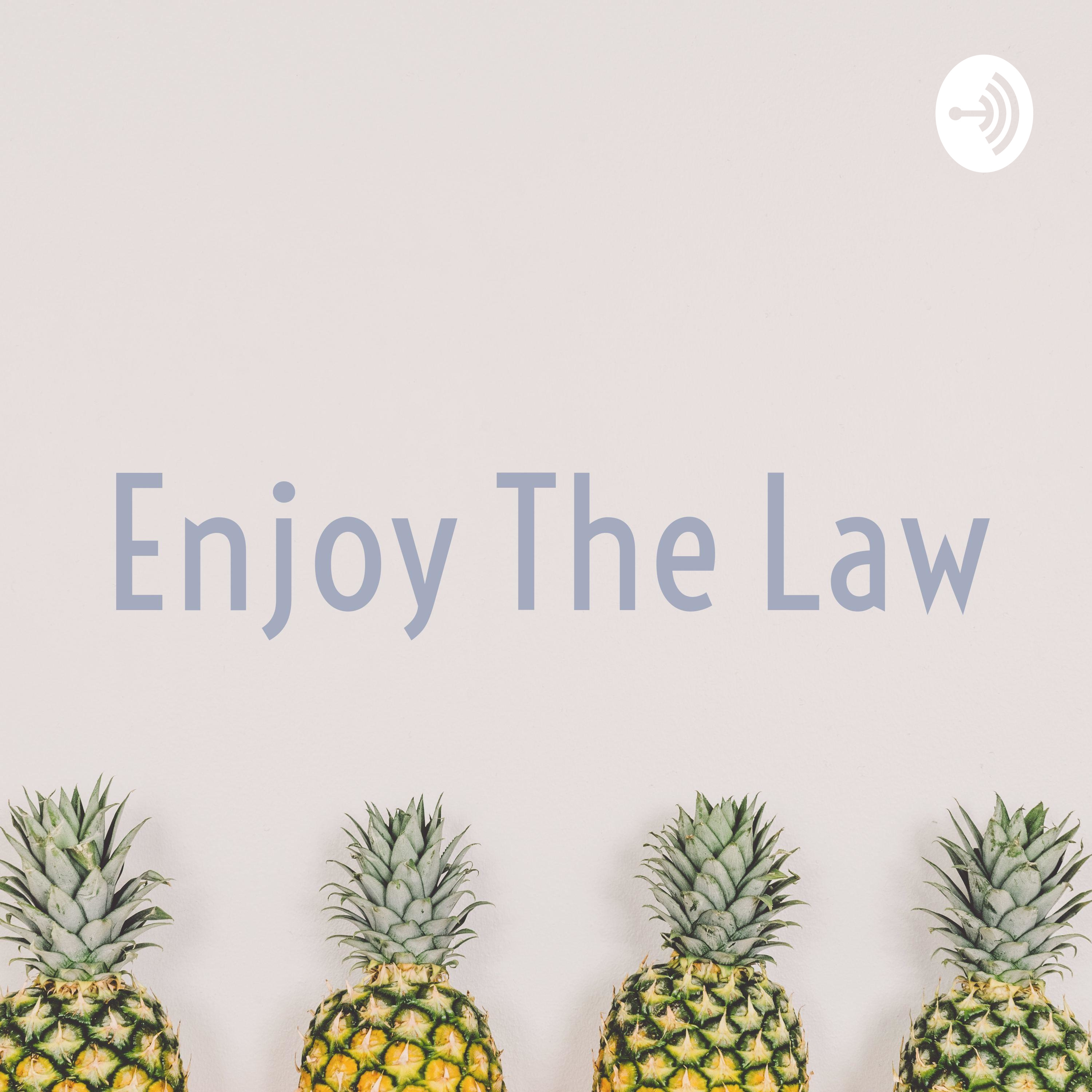 Enjoy The Law