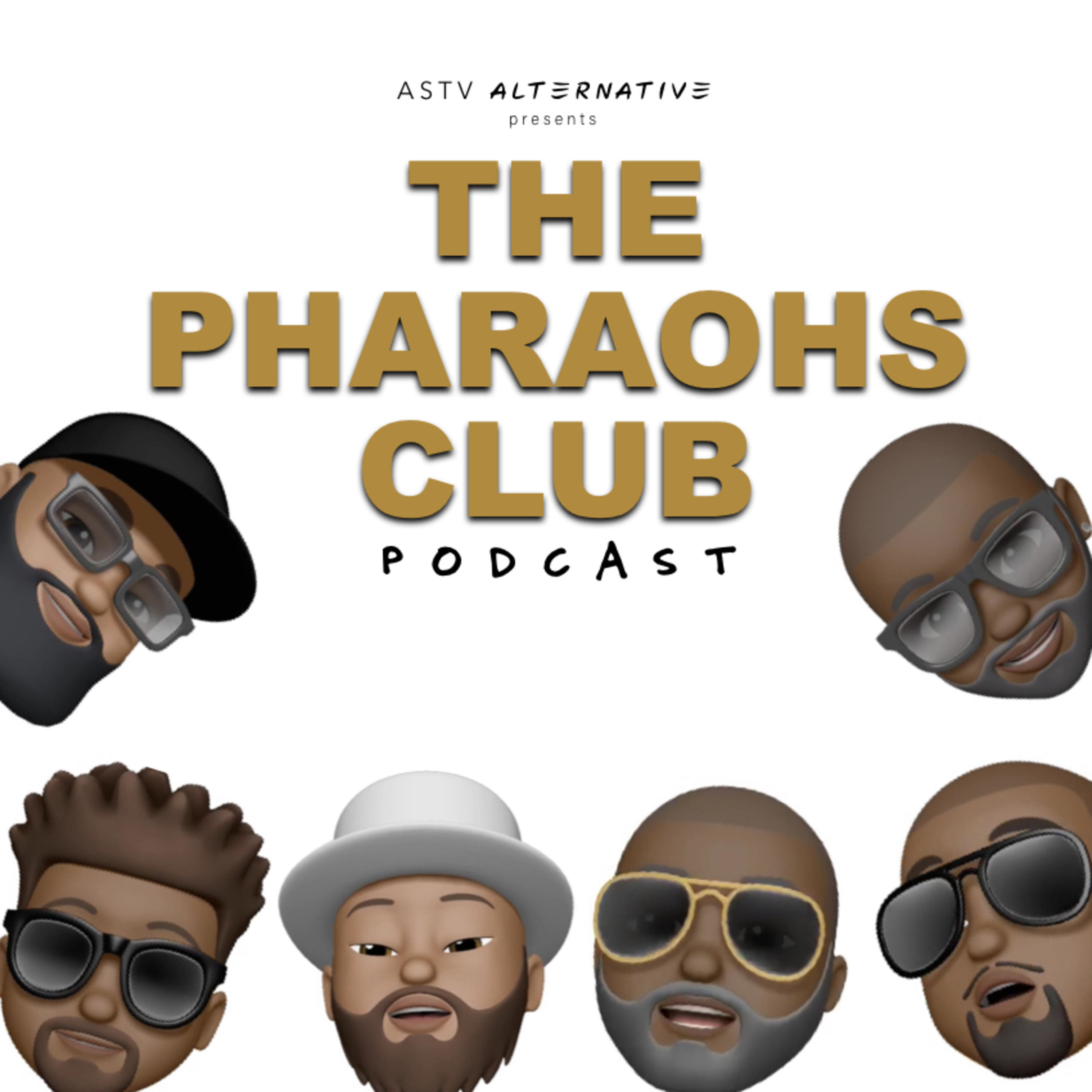 THE PHARAOHS CLUB
