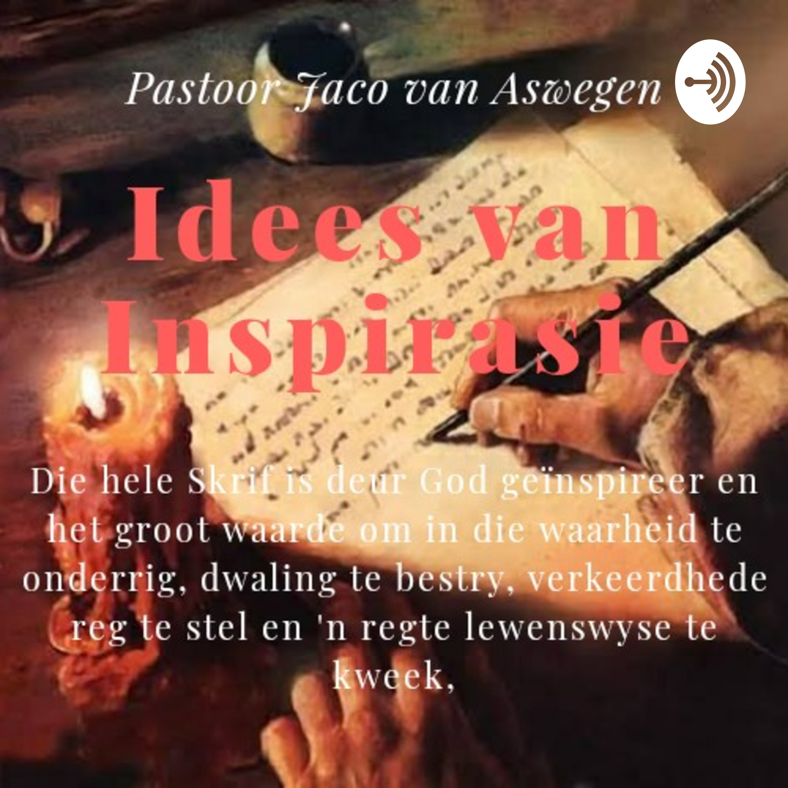 Pastoor Jaco van Aswegen